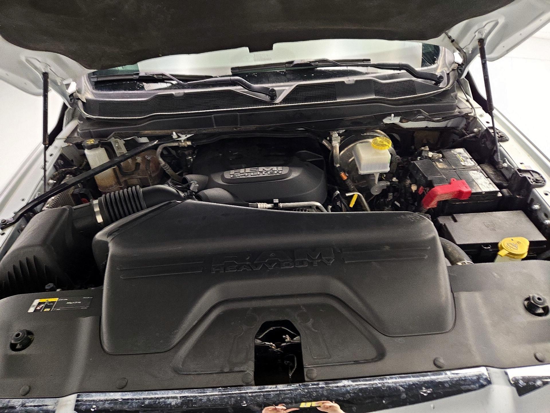 Thumbnail: 2024 RAM 2500 - 19