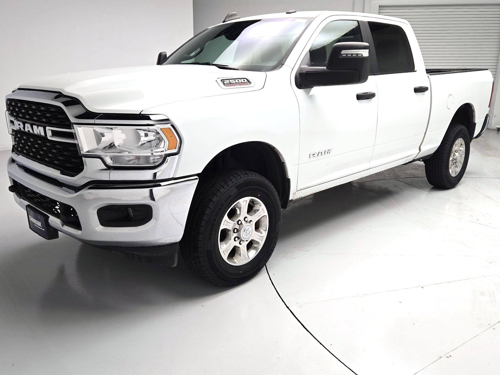 Thumbnail: 2024 RAM 2500 - 3