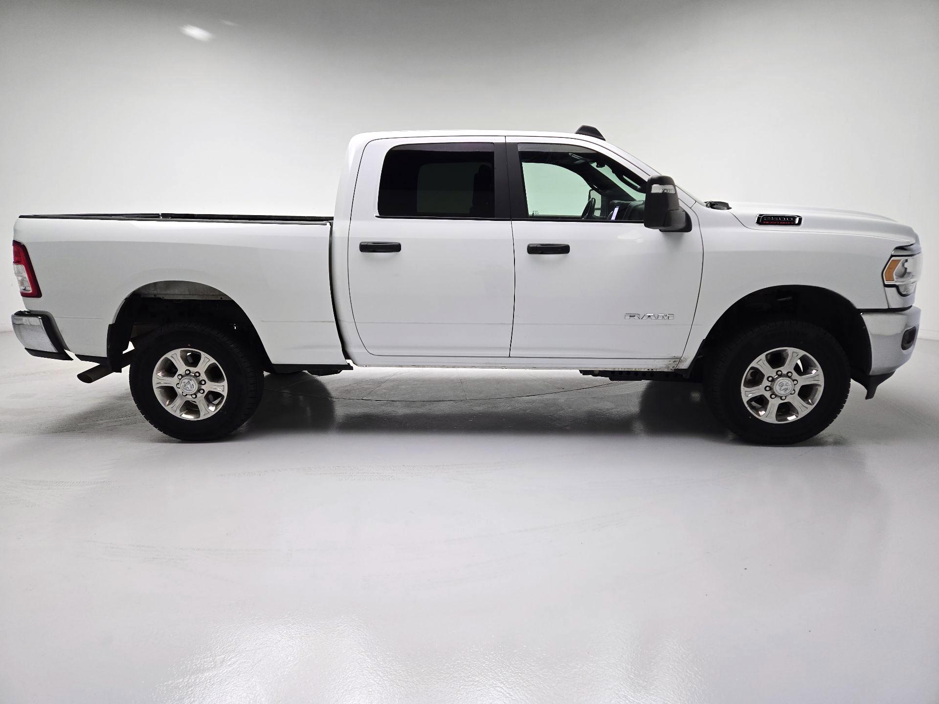 Thumbnail: 2024 RAM 2500 - 4