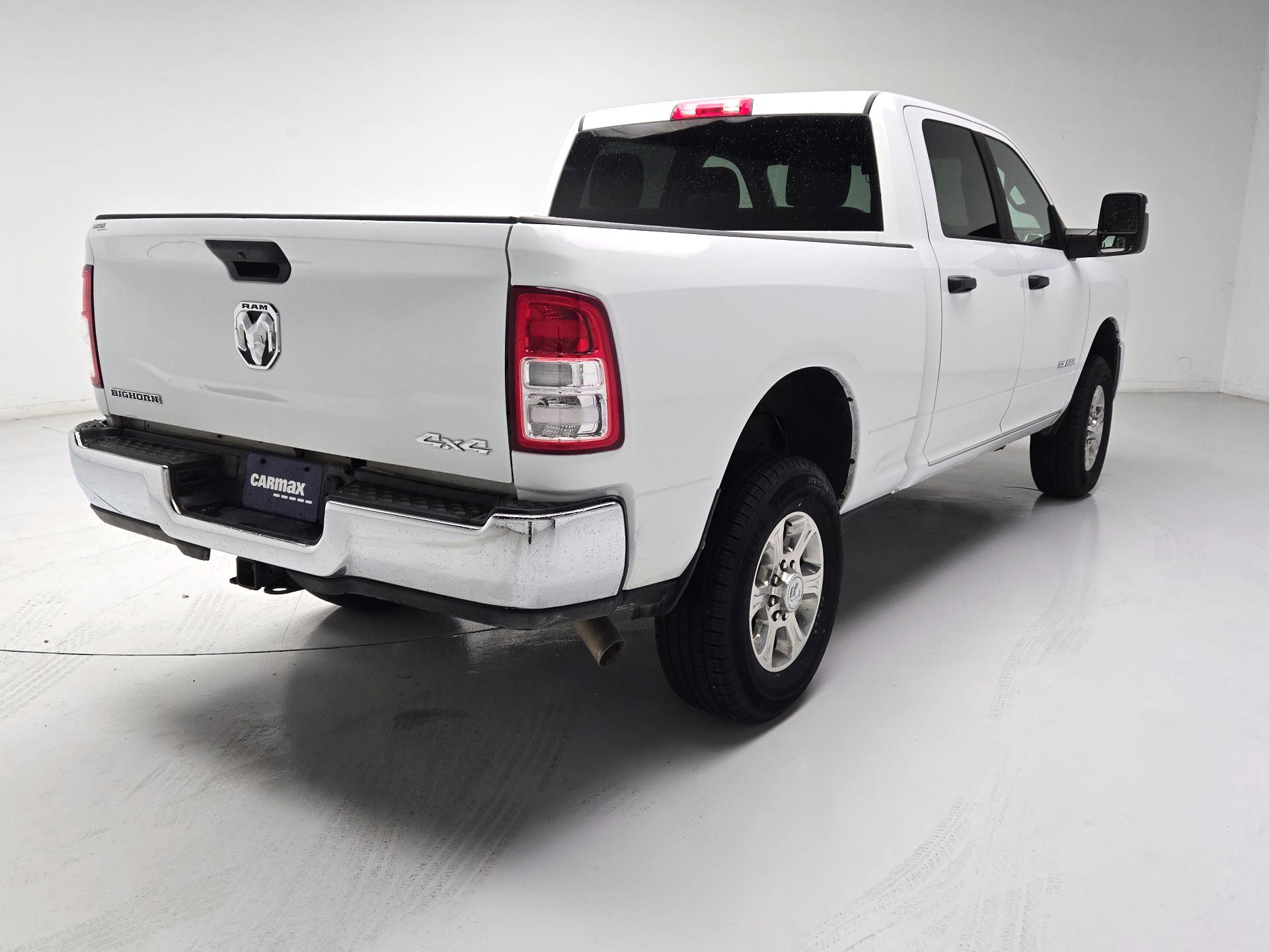 Thumbnail: 2024 RAM 2500 - 5