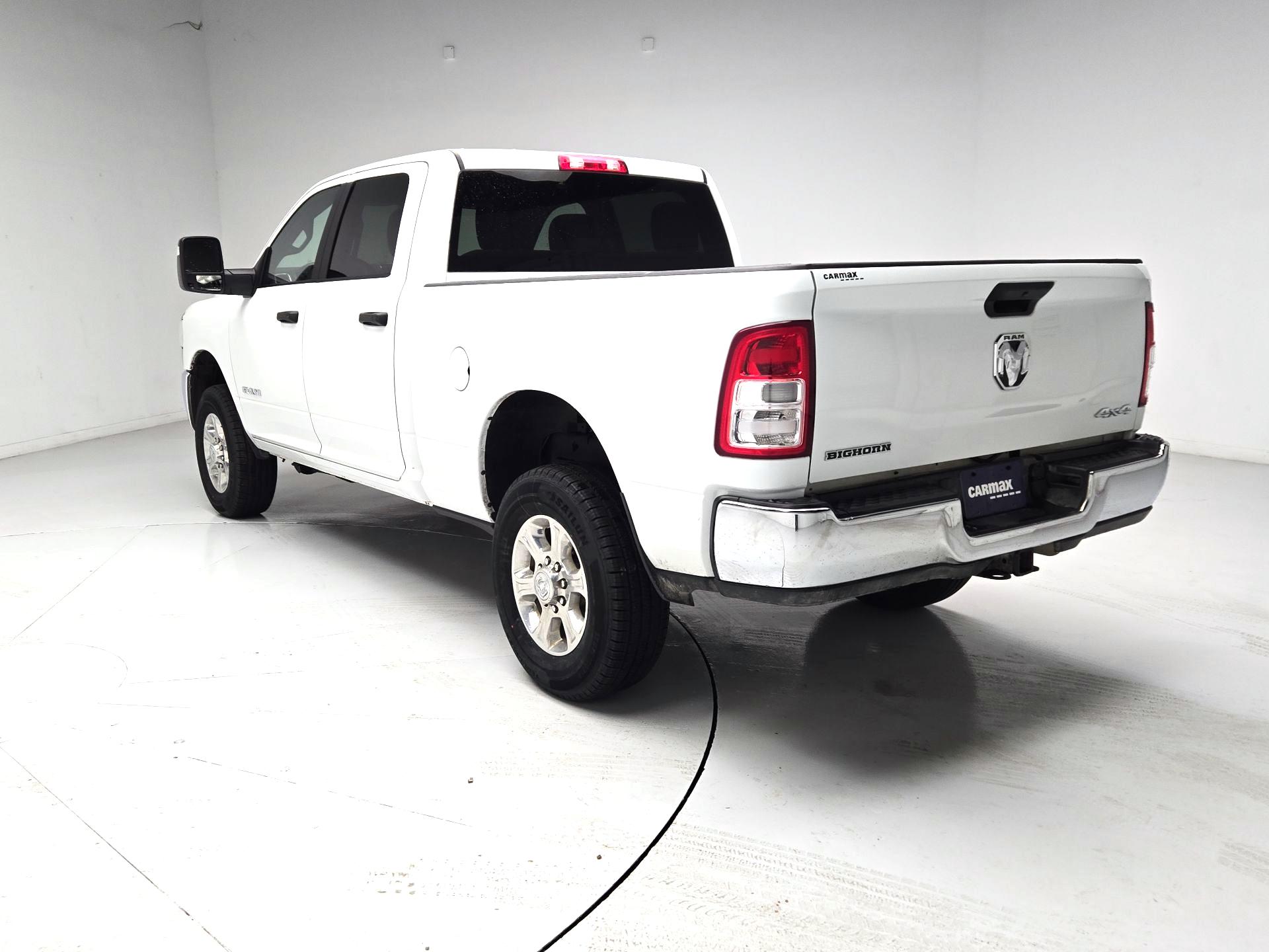 Thumbnail: 2024 RAM 2500 - 7