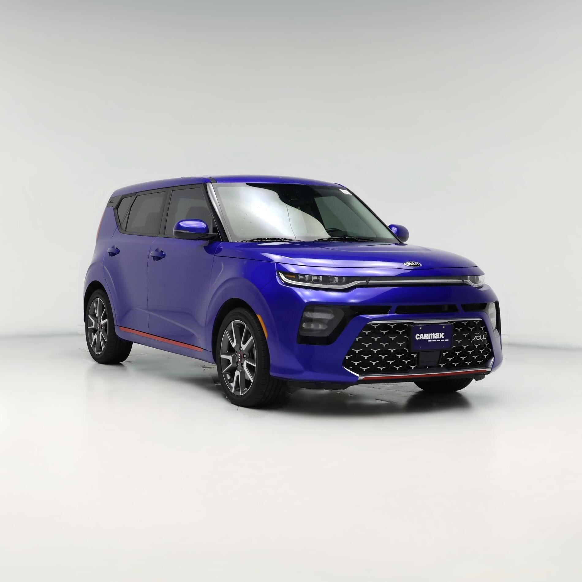 Thumbnail: 2021 Kia Soul - 1