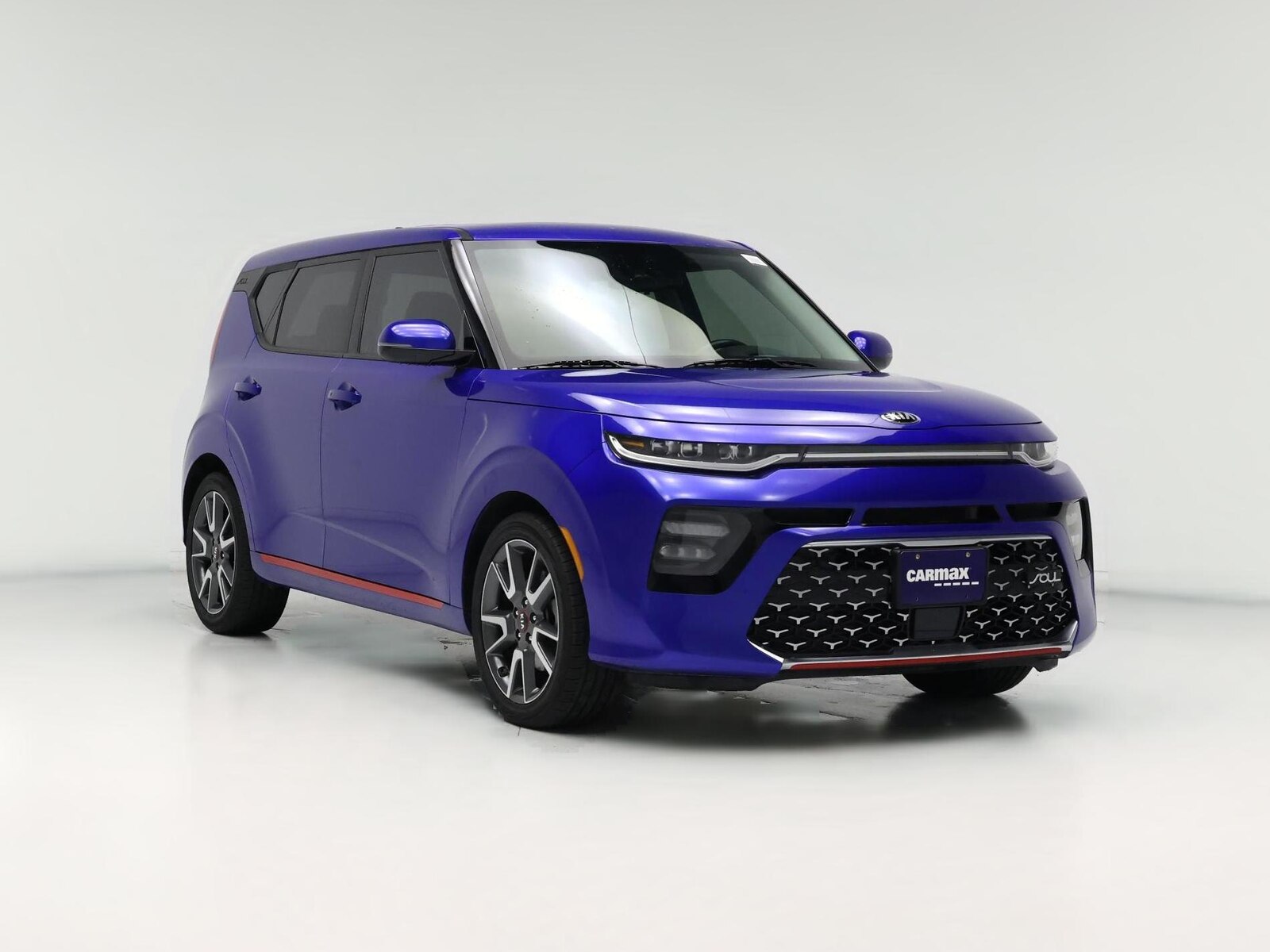 2021 Kia Soul Turbo