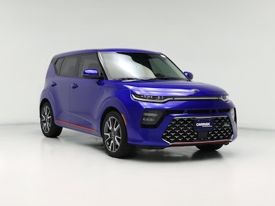 2021 Kia Soul Turbo