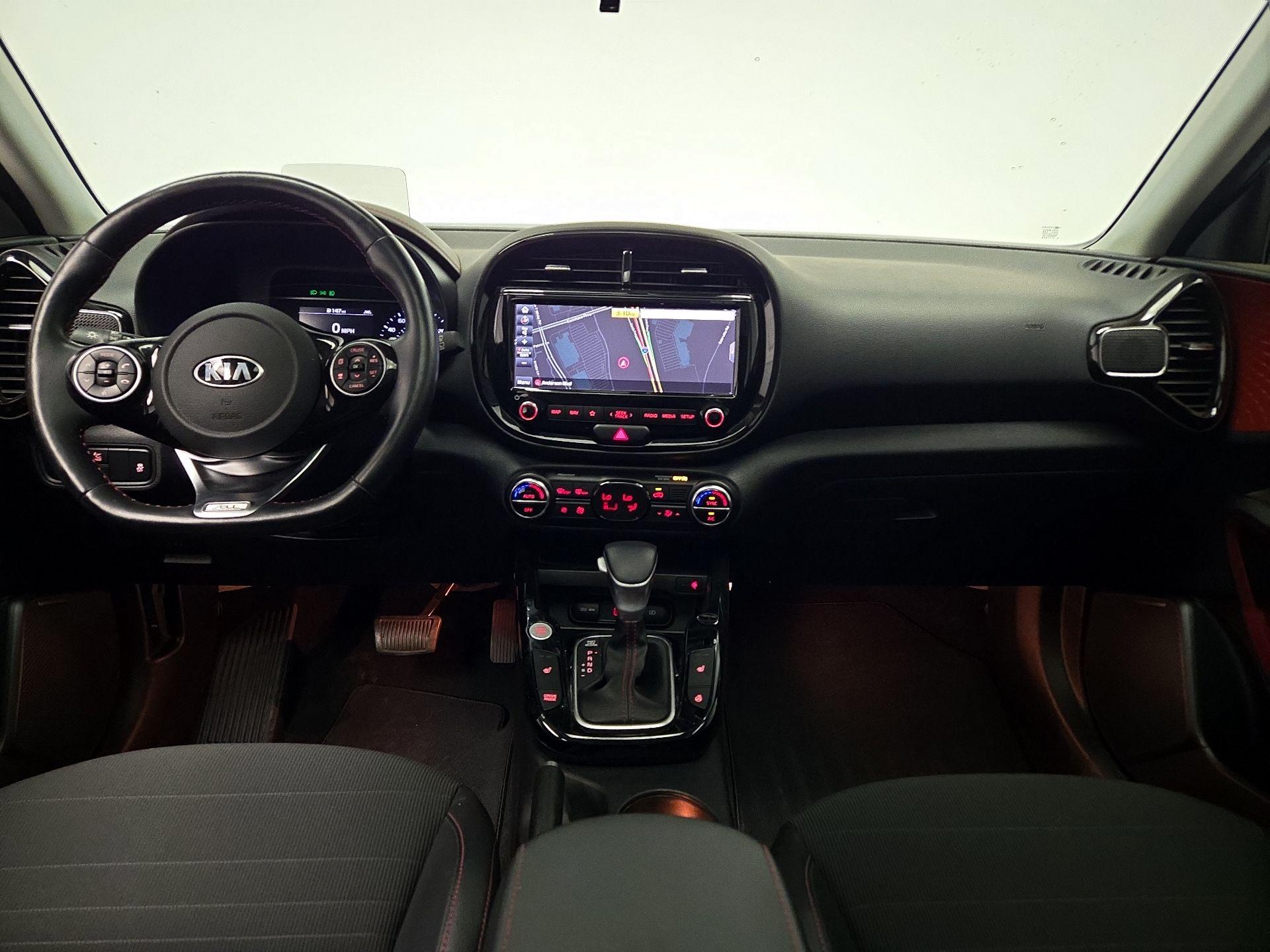 Thumbnail: 2021 Kia Soul - 9