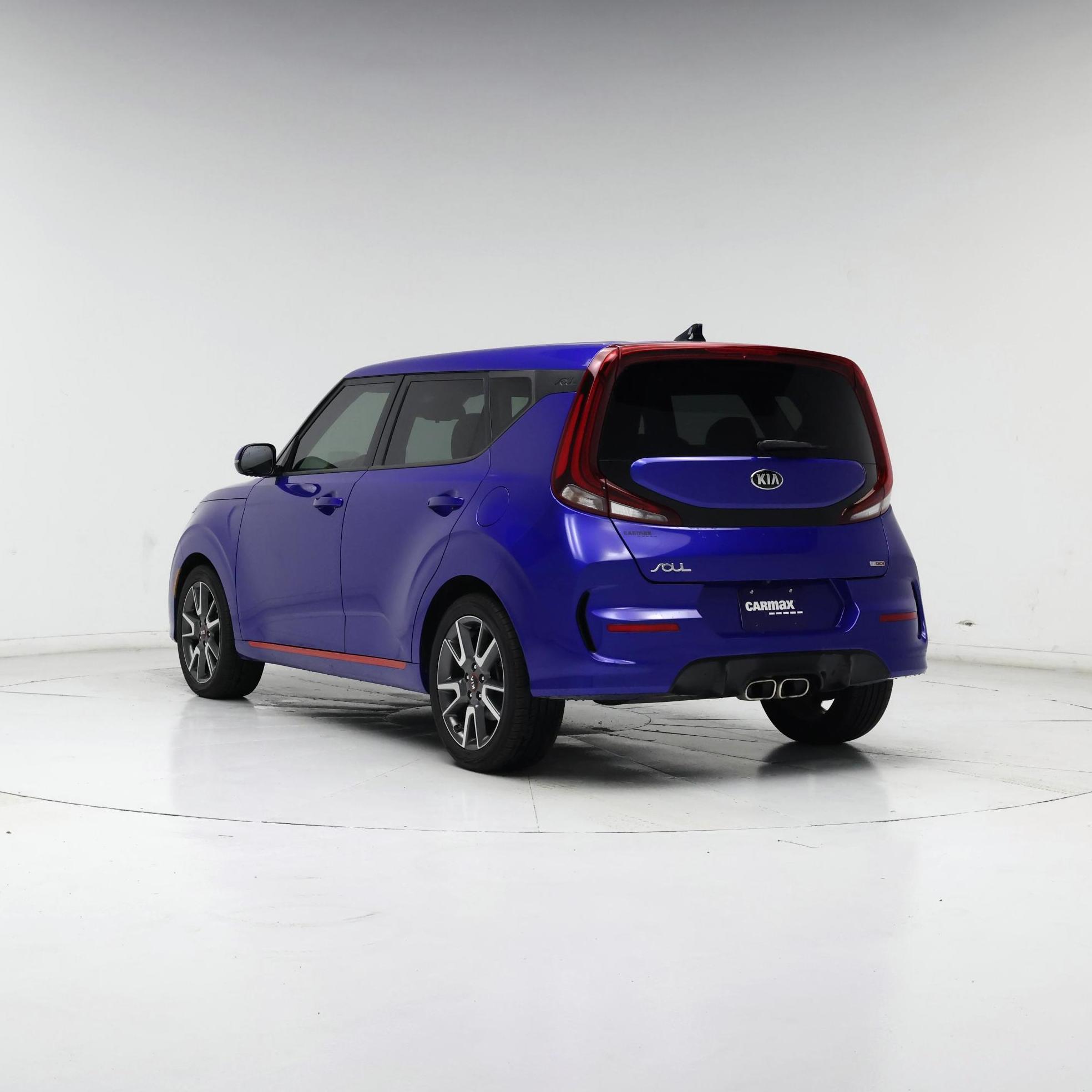 Thumbnail: 2021 Kia Soul - 2