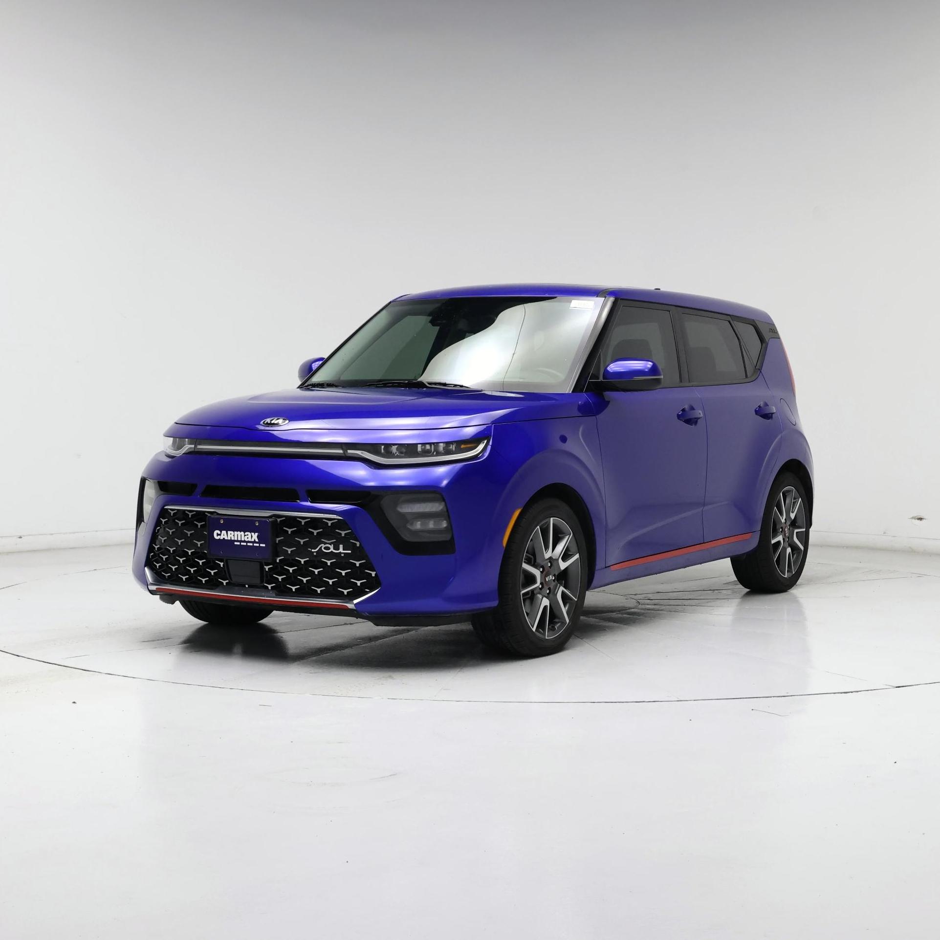 Thumbnail: 2021 Kia Soul - 4