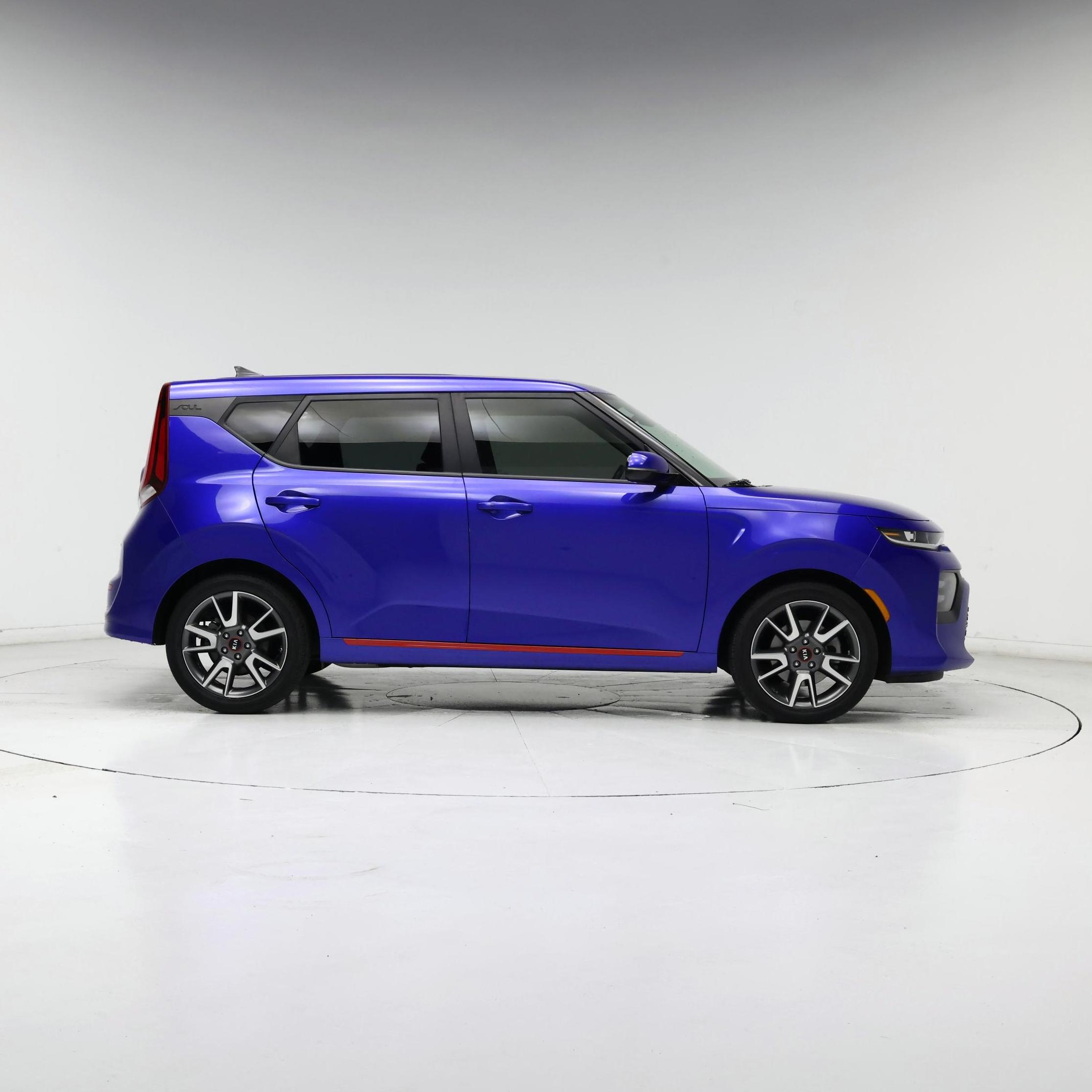Thumbnail: 2021 Kia Soul - 7