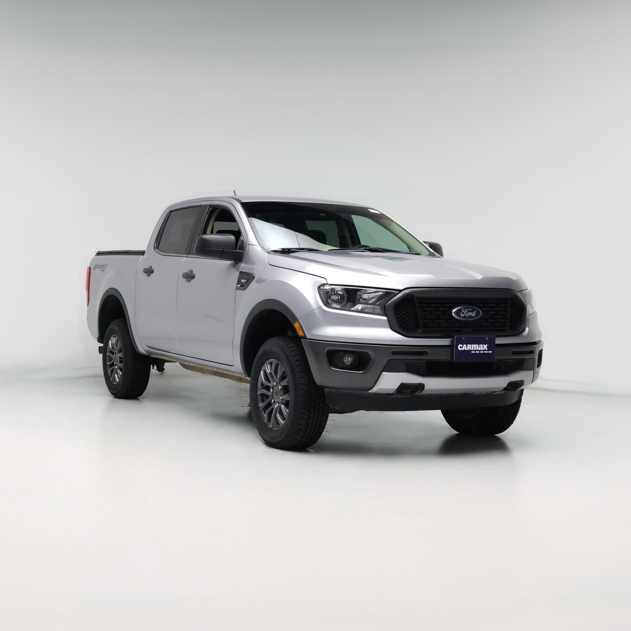 Thumbnail: 2021 Ford Ranger - 1