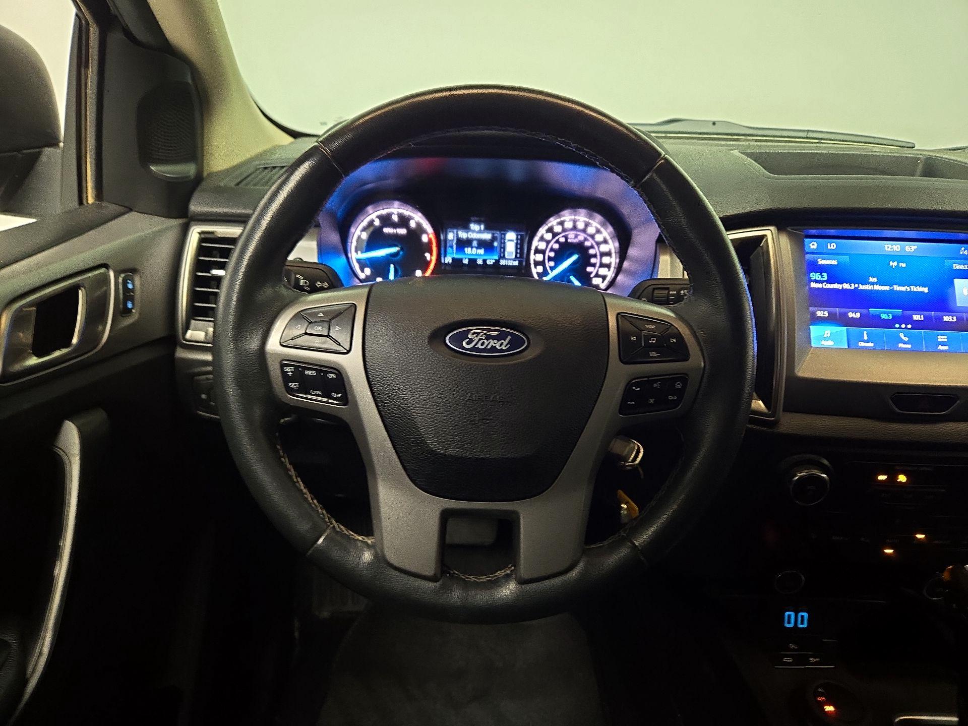 Thumbnail: 2021 Ford Ranger - 10