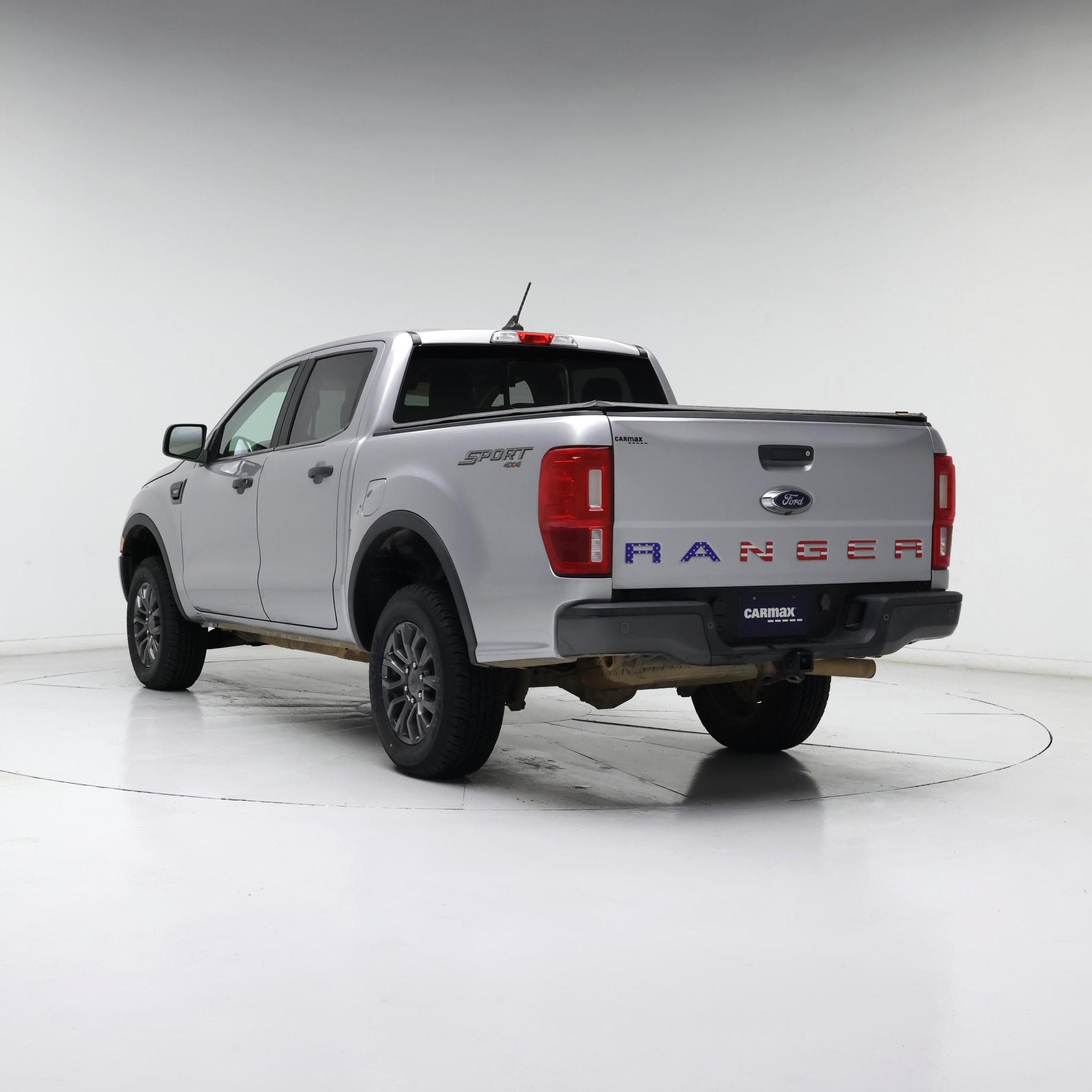 Thumbnail: 2021 Ford Ranger - 2