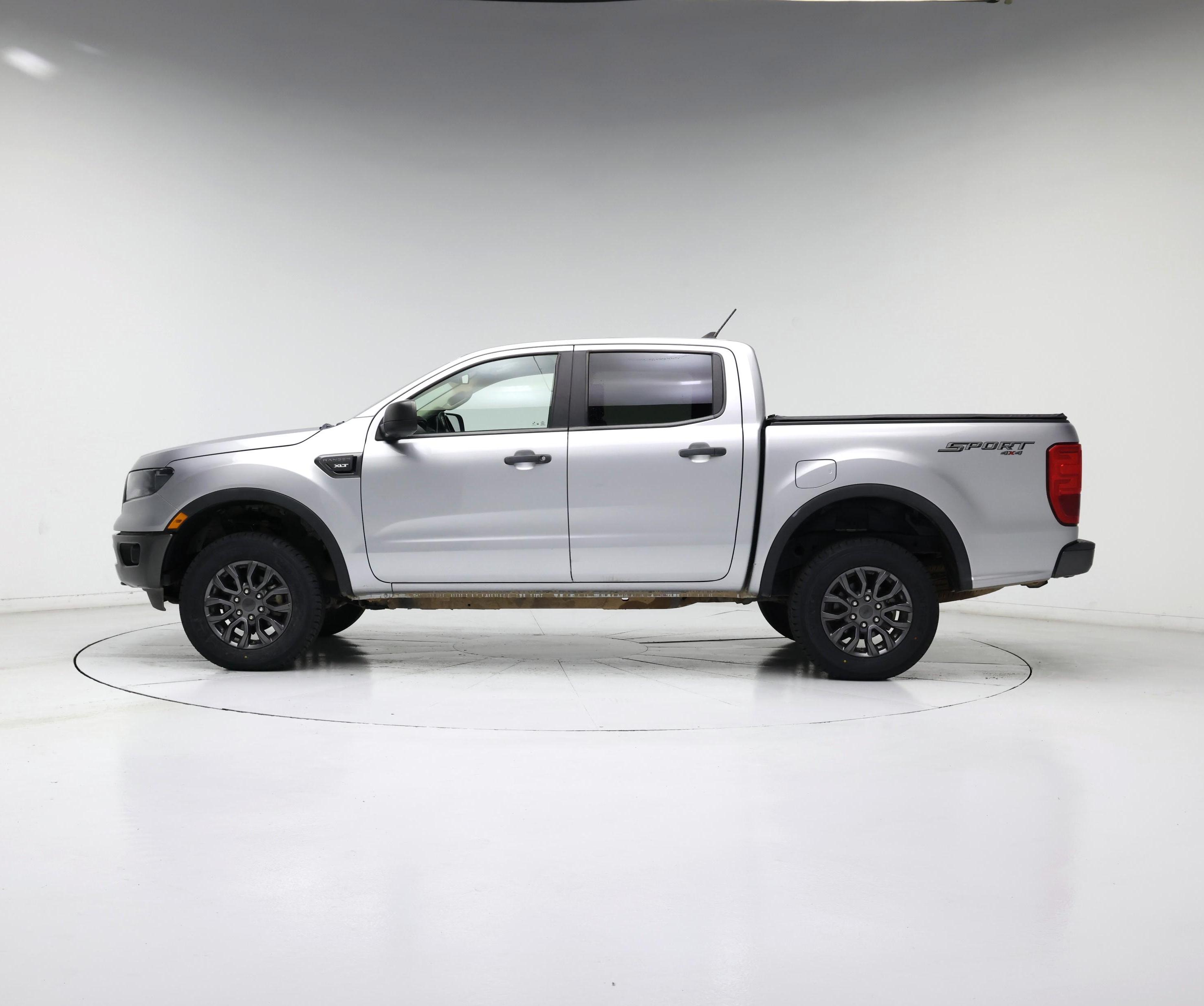 Thumbnail: 2021 Ford Ranger - 3