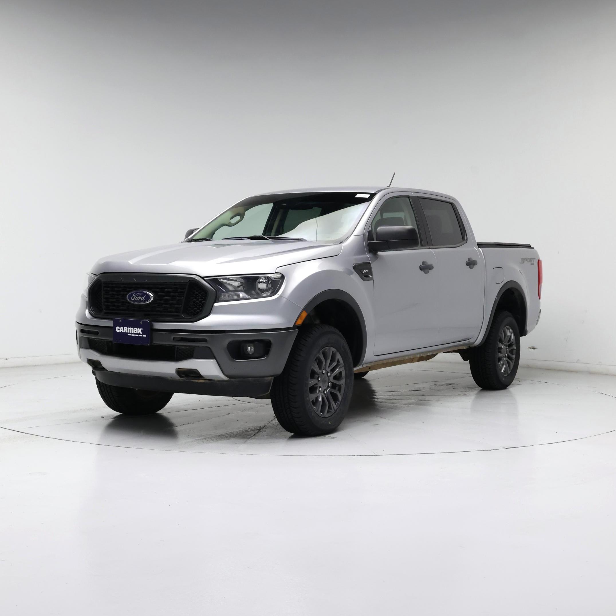 Thumbnail: 2021 Ford Ranger - 4