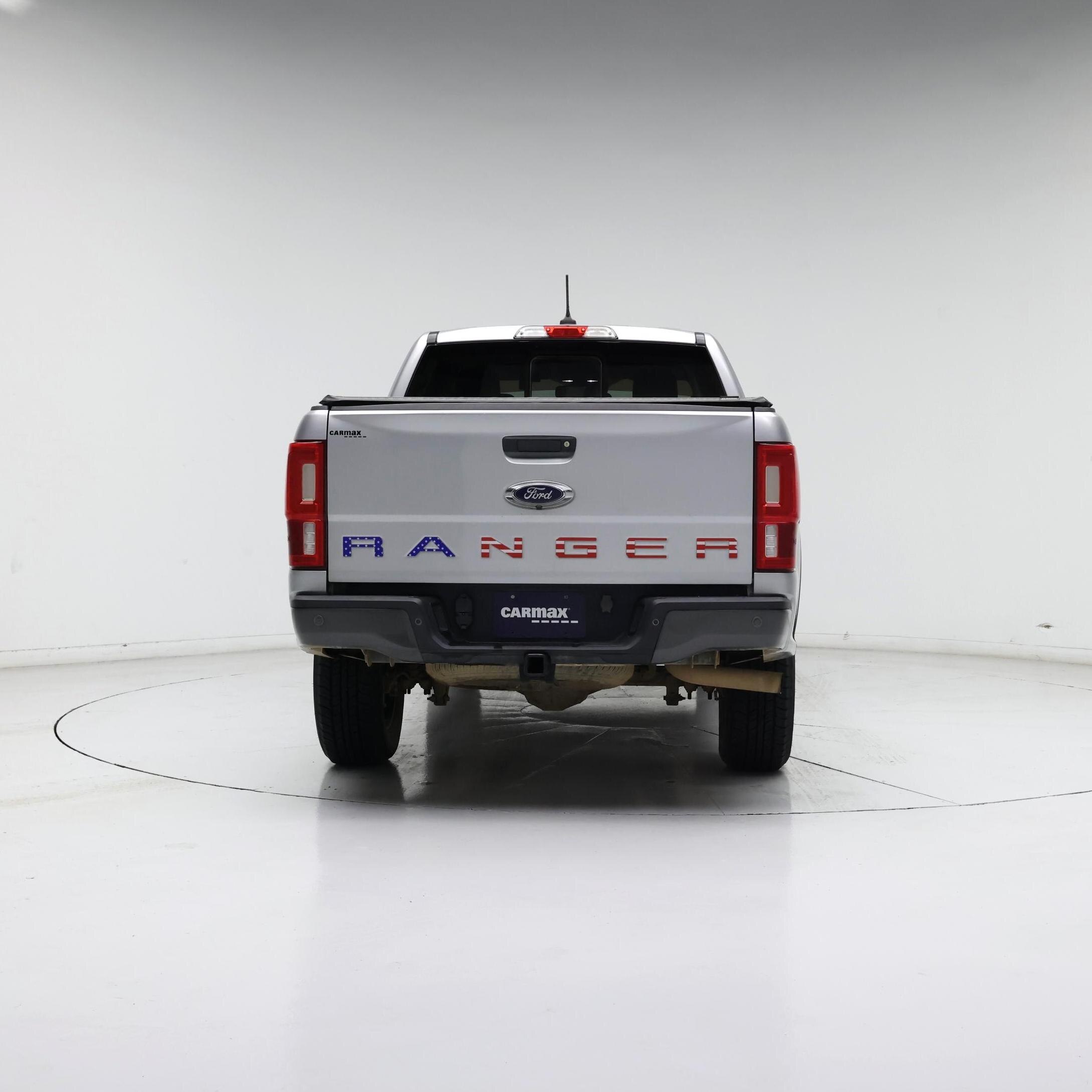 Thumbnail: 2021 Ford Ranger - 6