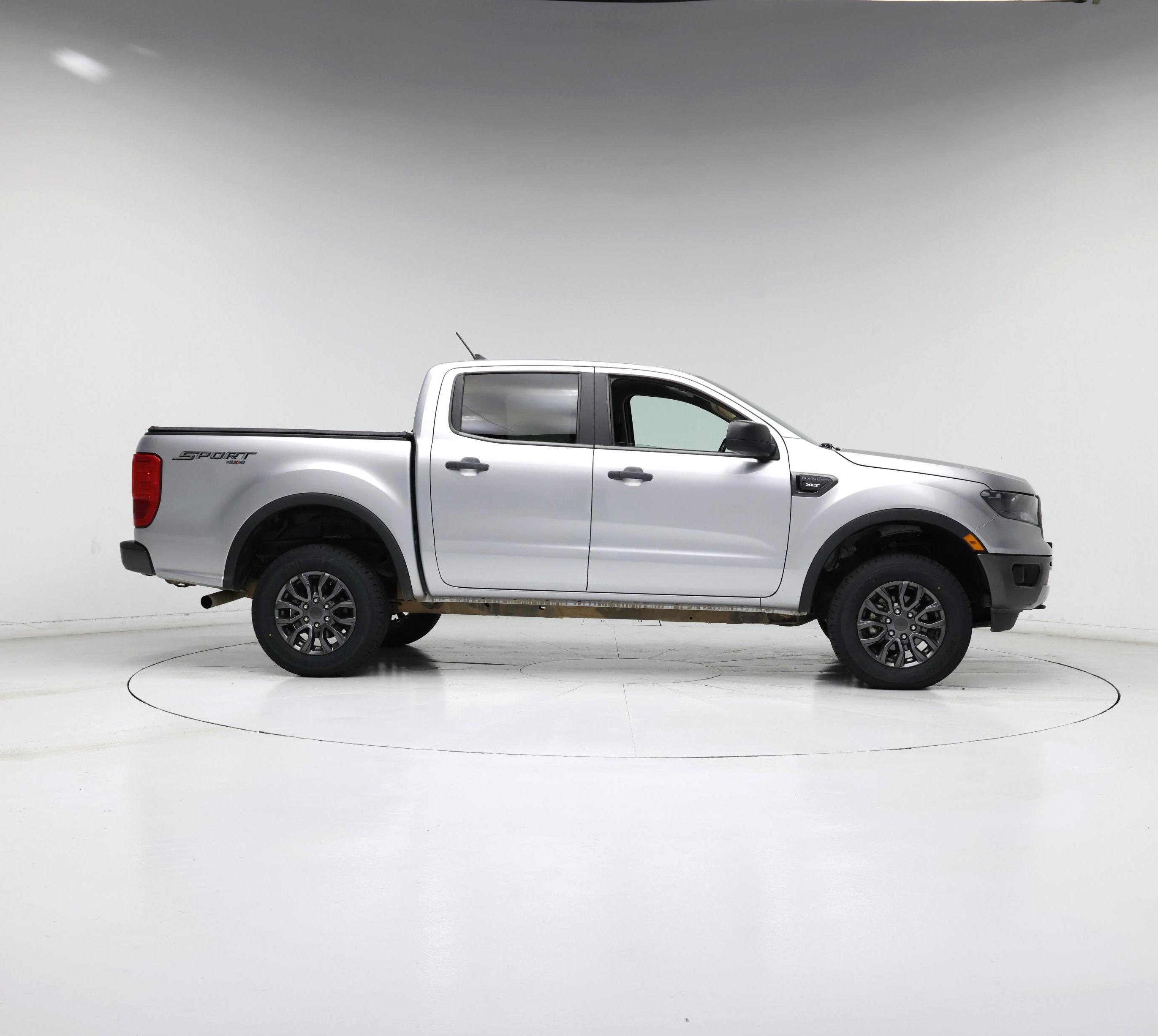 Thumbnail: 2021 Ford Ranger - 7