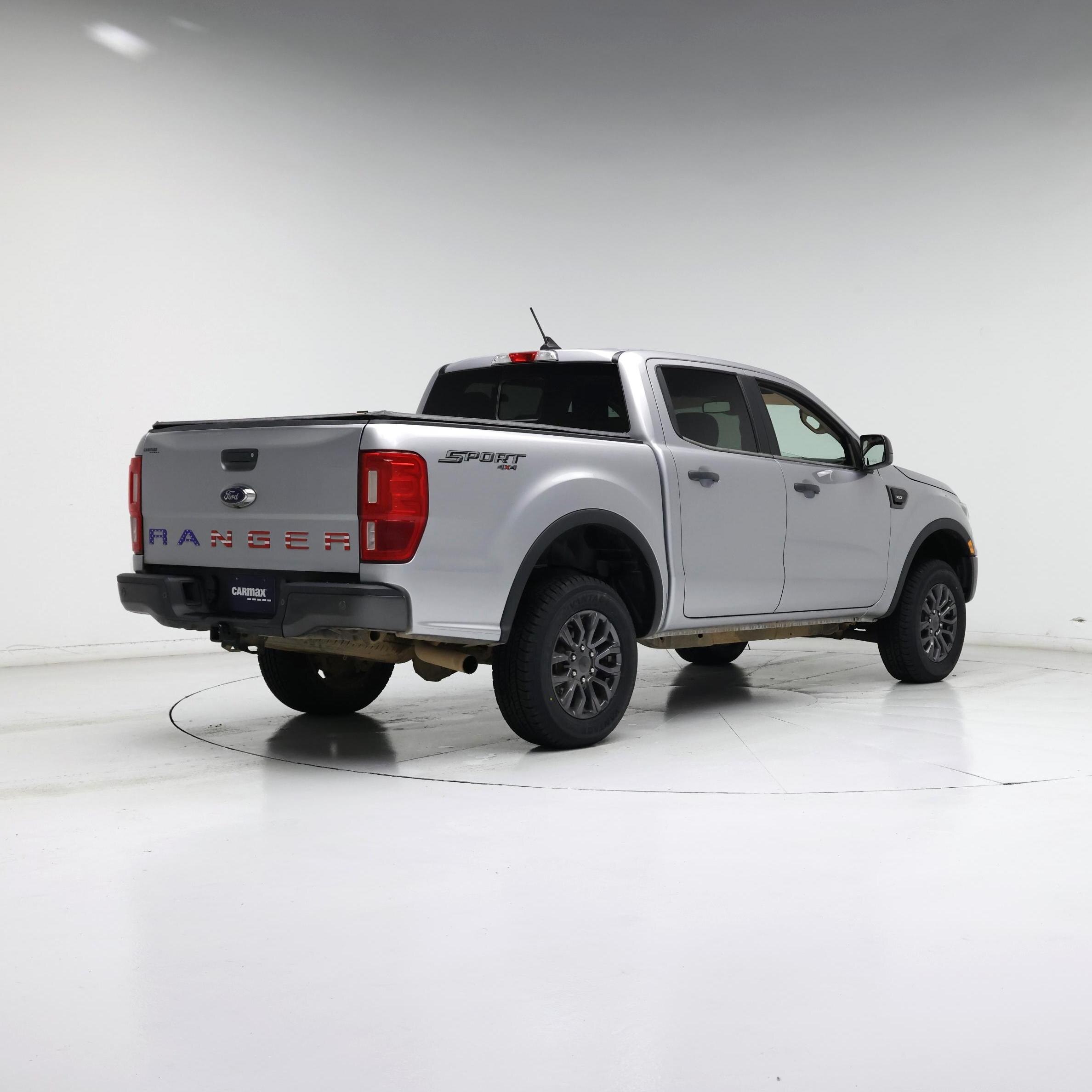 Thumbnail: 2021 Ford Ranger - 8