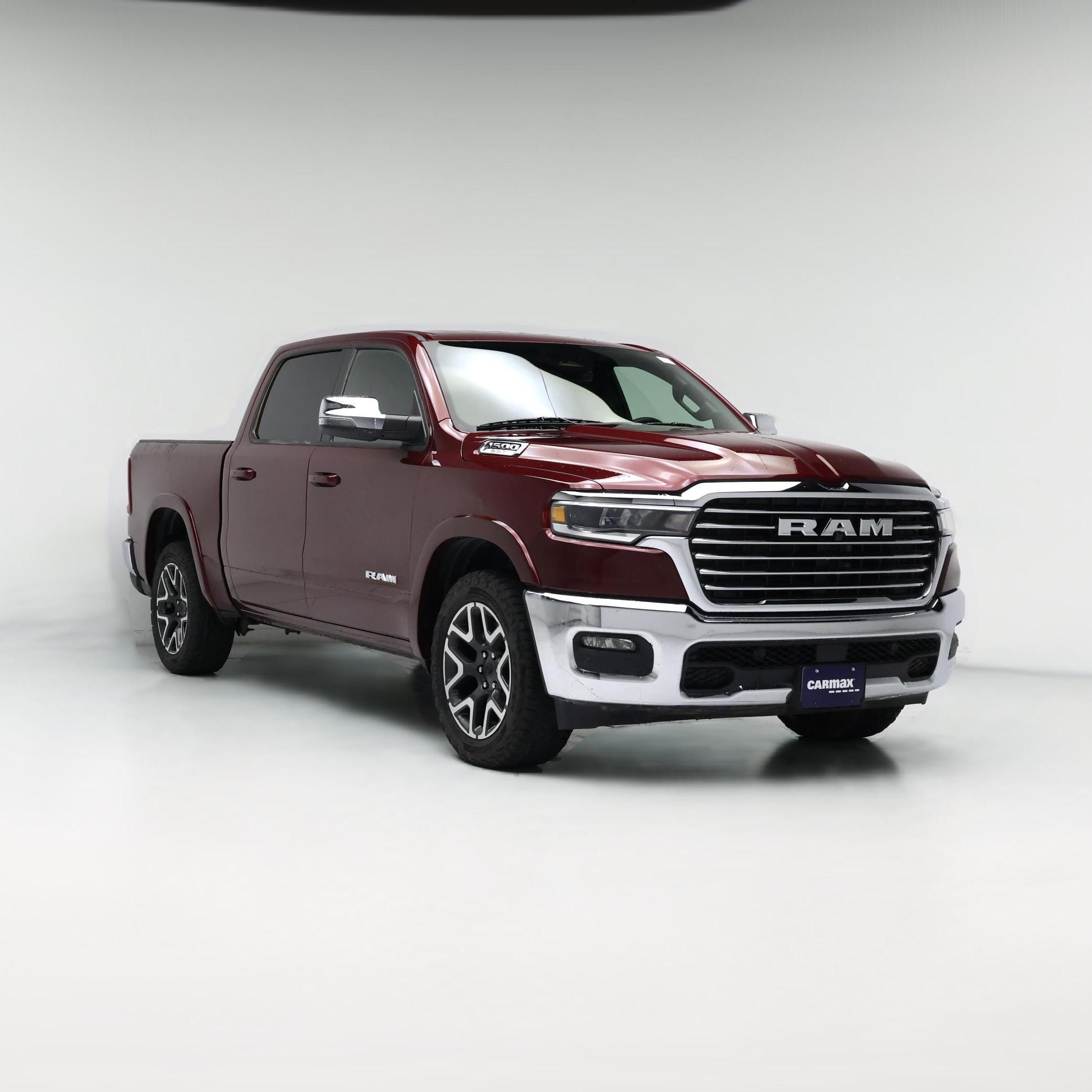 Thumbnail: 2025 RAM 1500 - 1