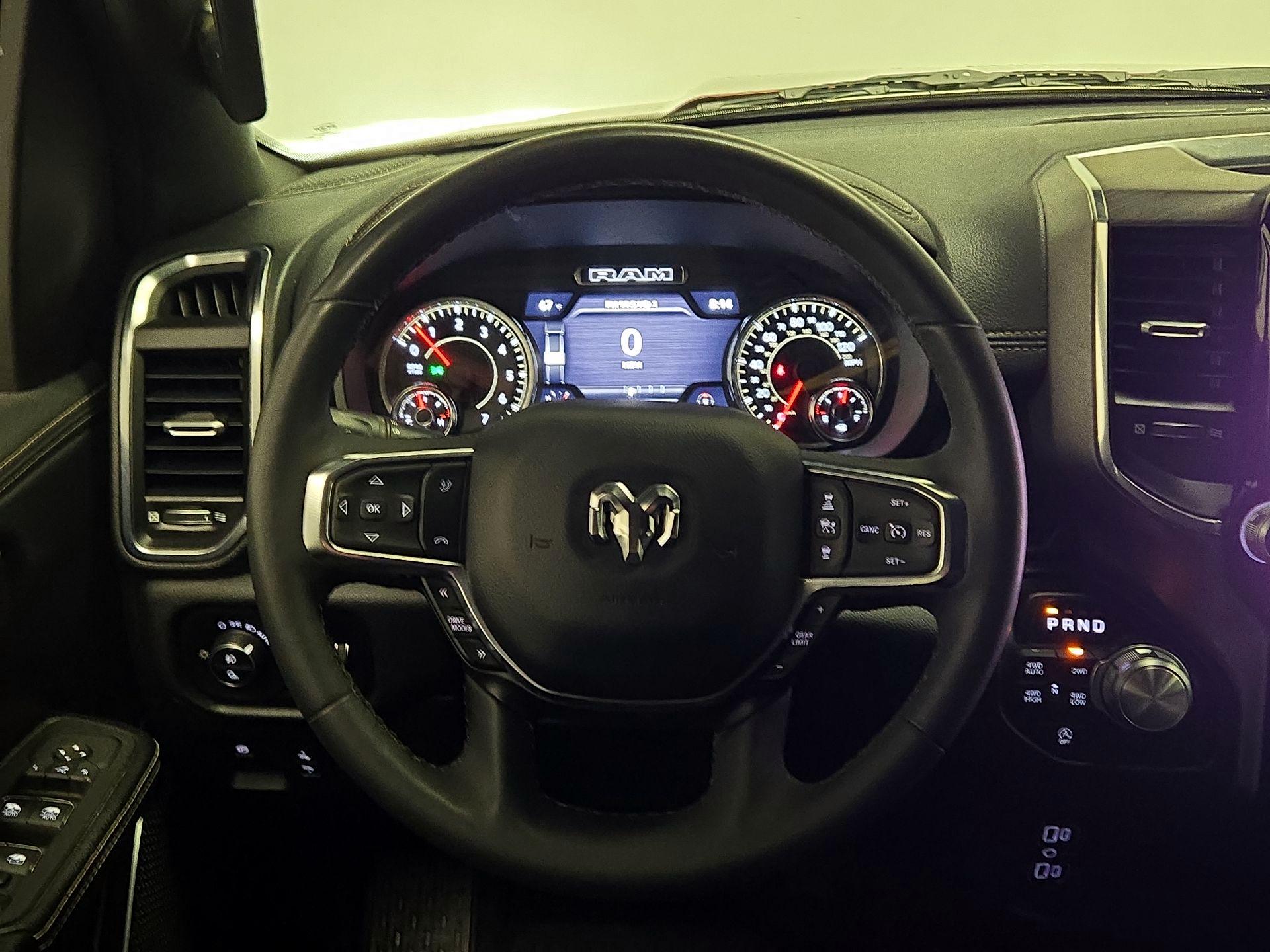 Thumbnail: 2025 RAM 1500 - 10