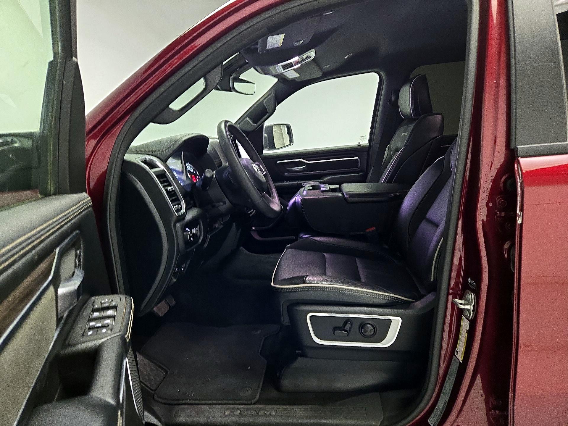 Thumbnail: 2025 RAM 1500 - 11