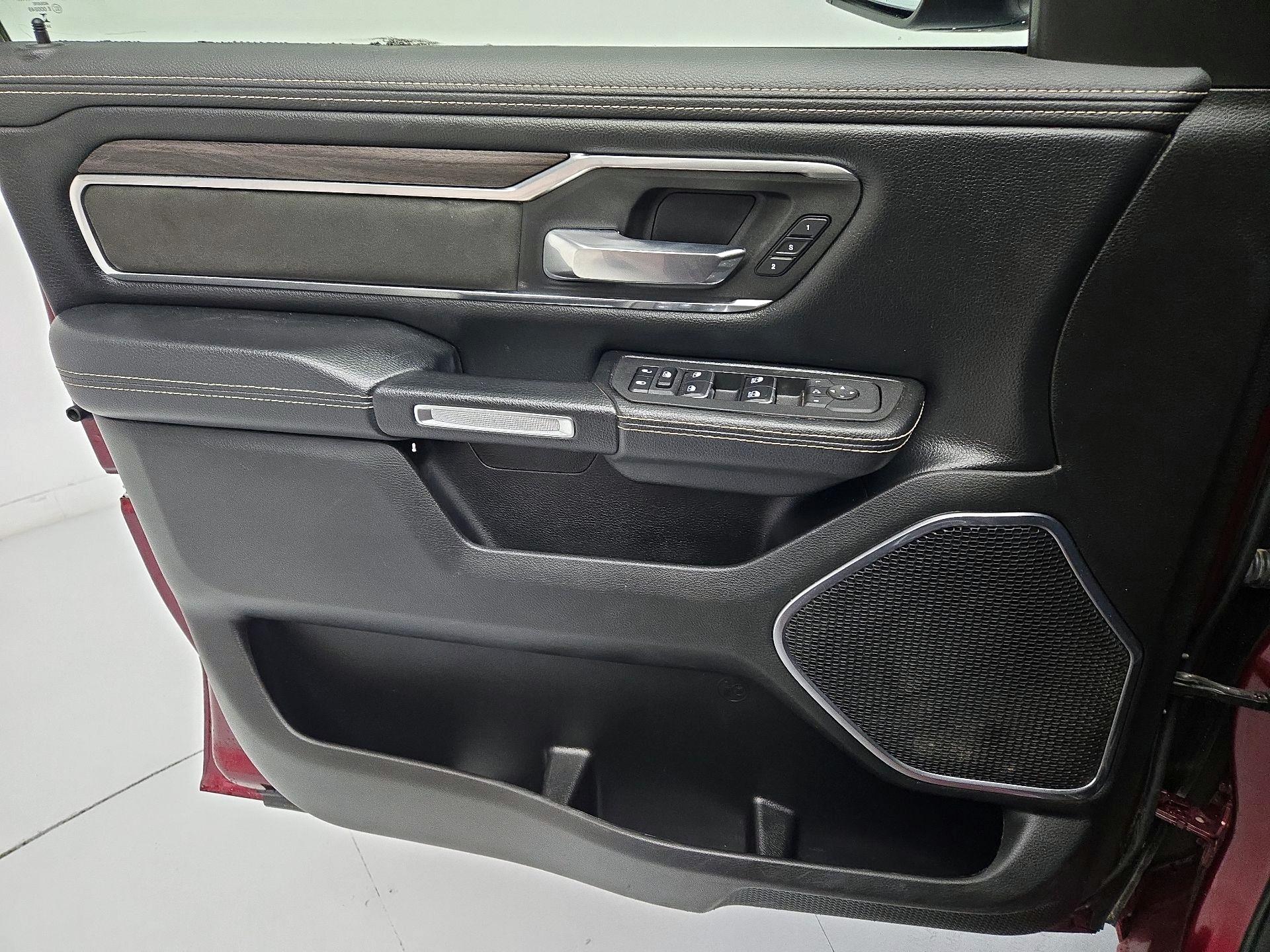 Thumbnail: 2025 RAM 1500 - 12