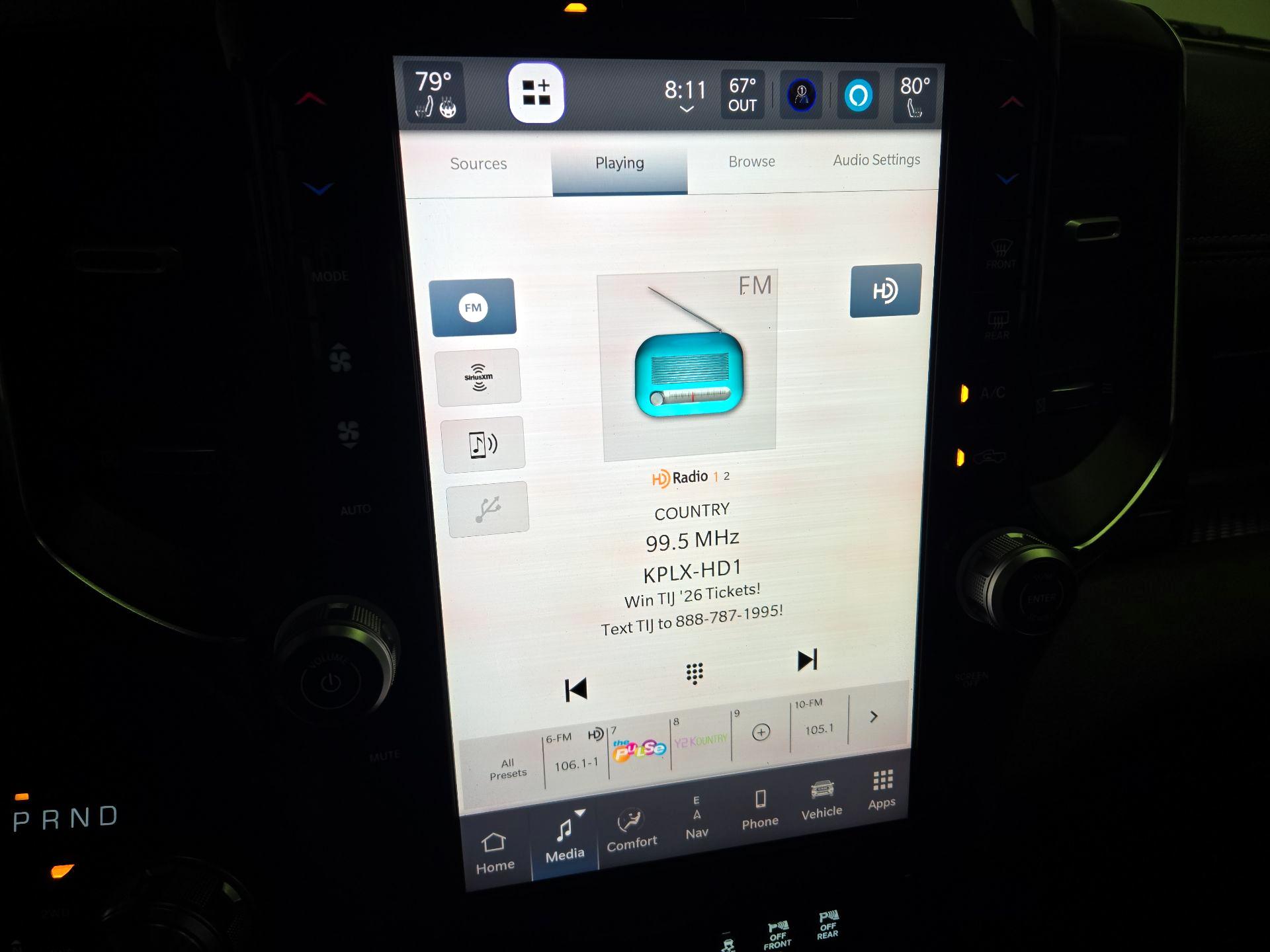 Thumbnail: 2025 RAM 1500 - 15