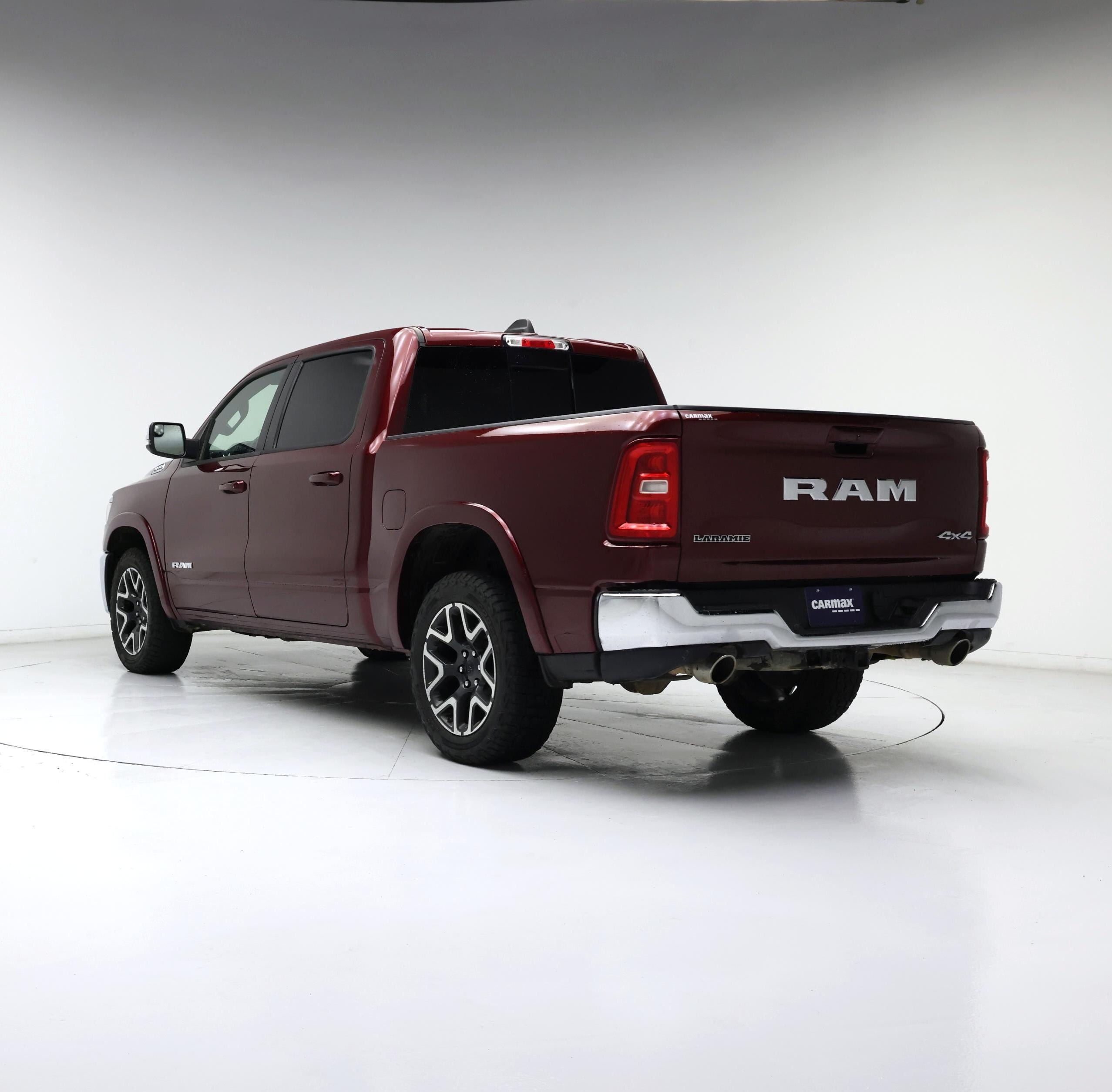 Thumbnail: 2025 RAM 1500 - 2