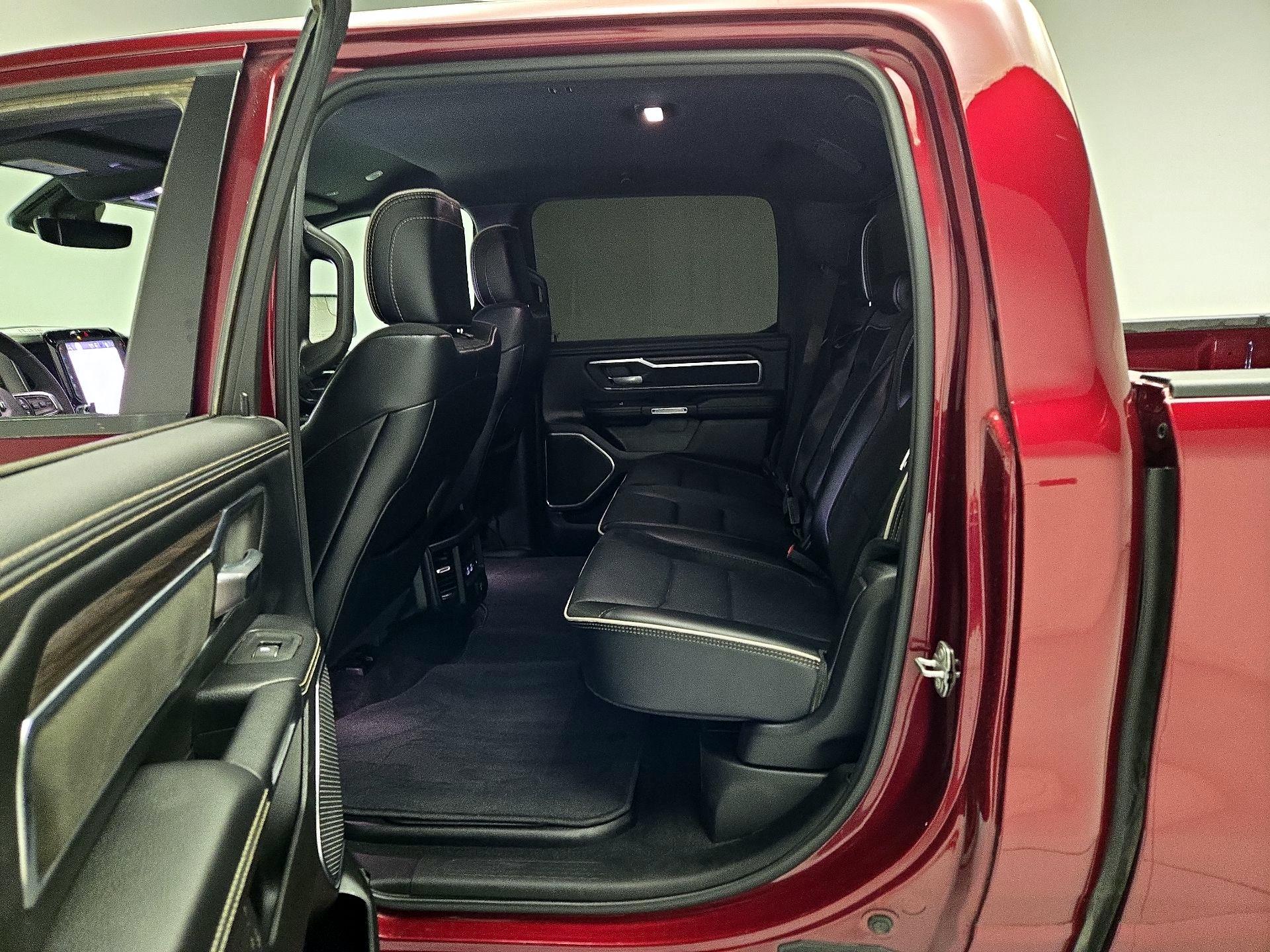 Thumbnail: 2025 RAM 1500 - 19