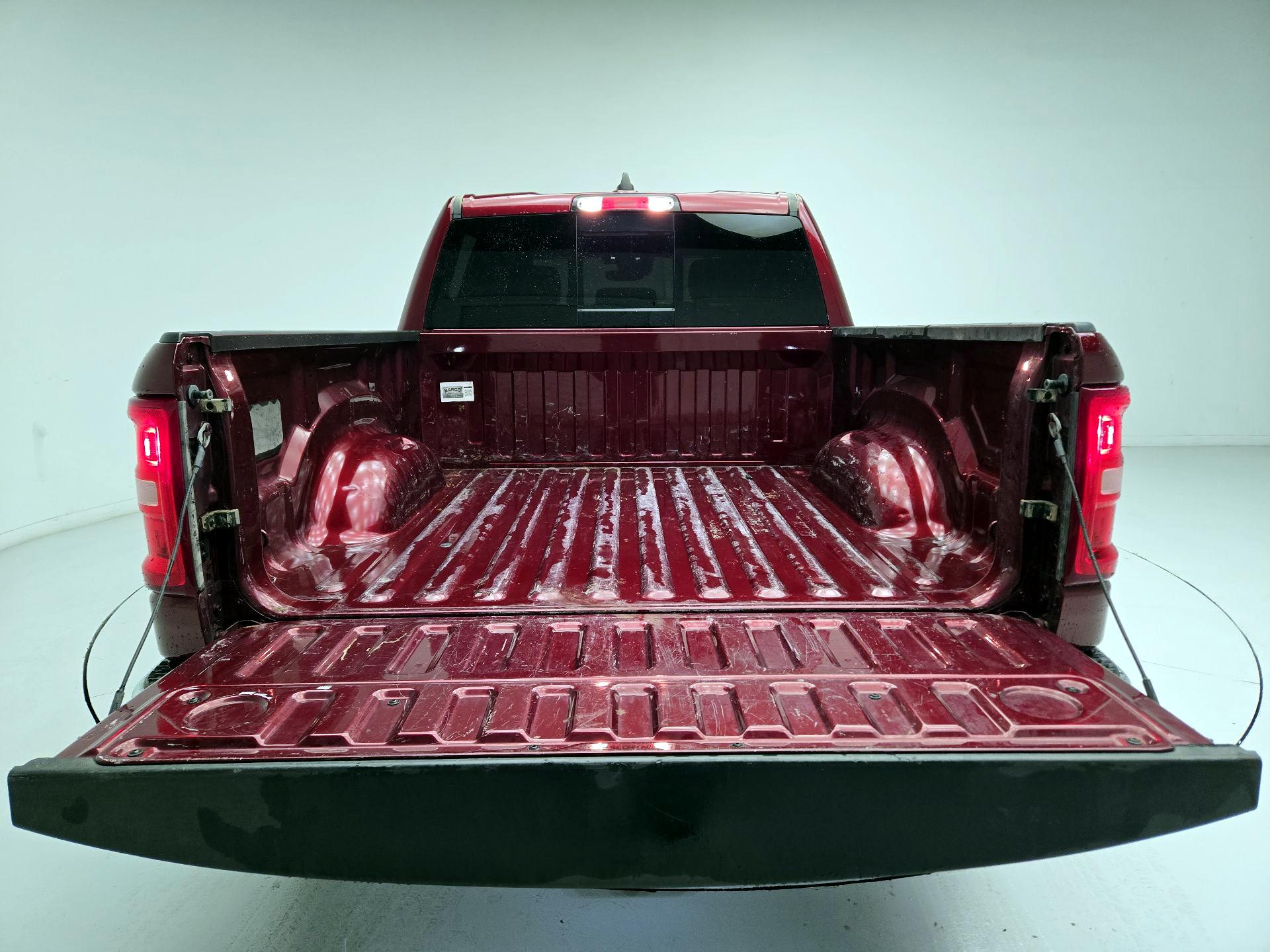 Thumbnail: 2025 RAM 1500 - 20