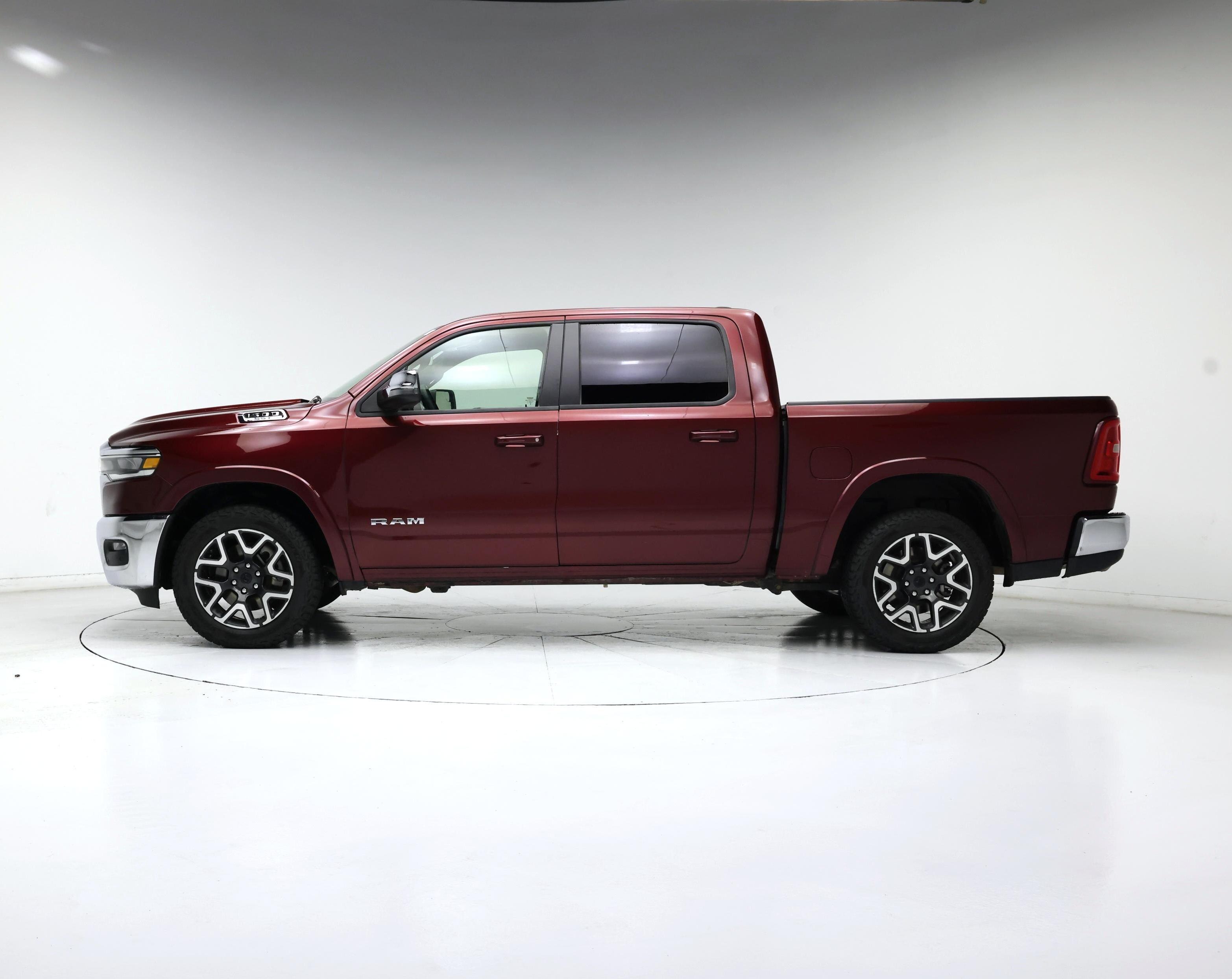 Thumbnail: 2025 RAM 1500 - 3