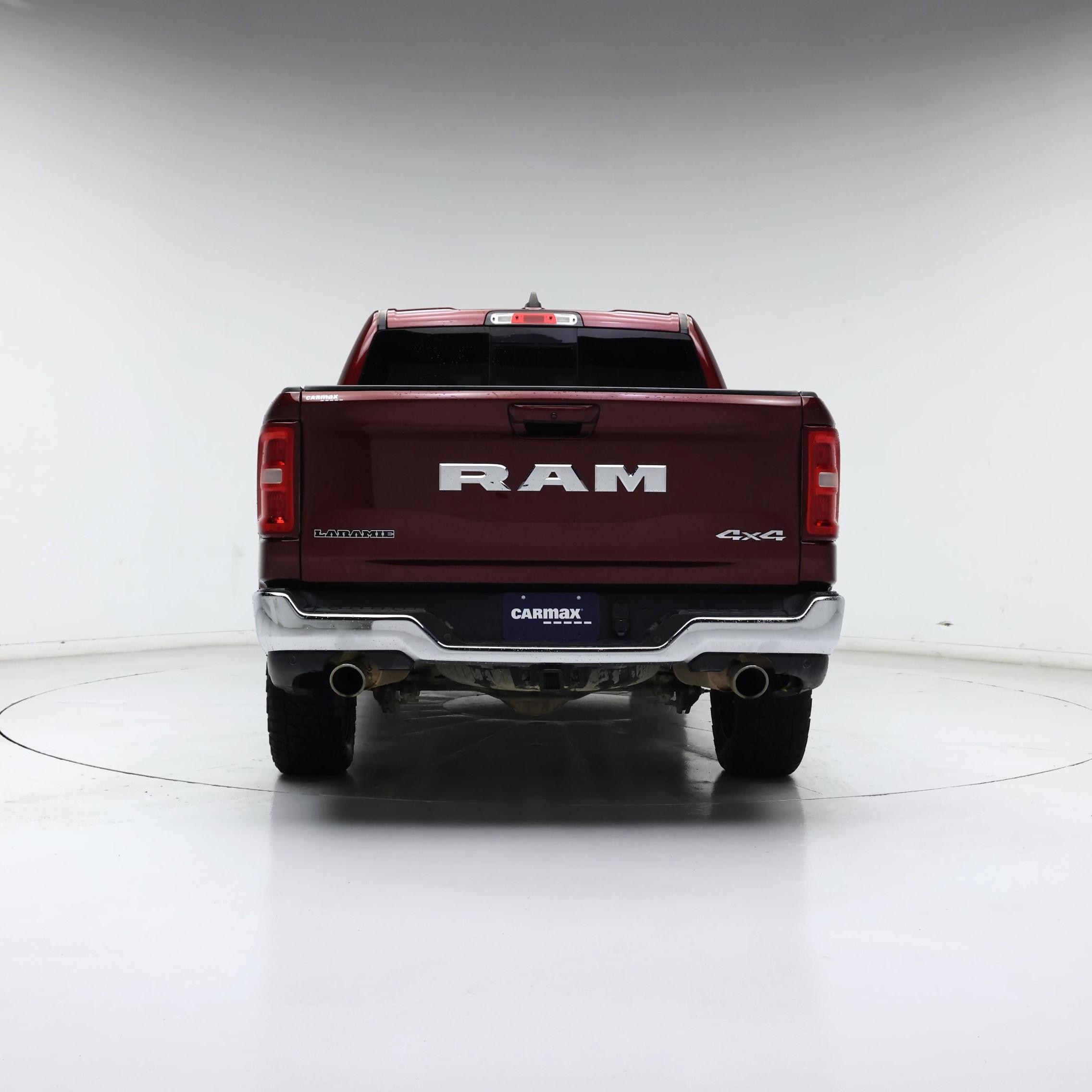 Thumbnail: 2025 RAM 1500 - 6