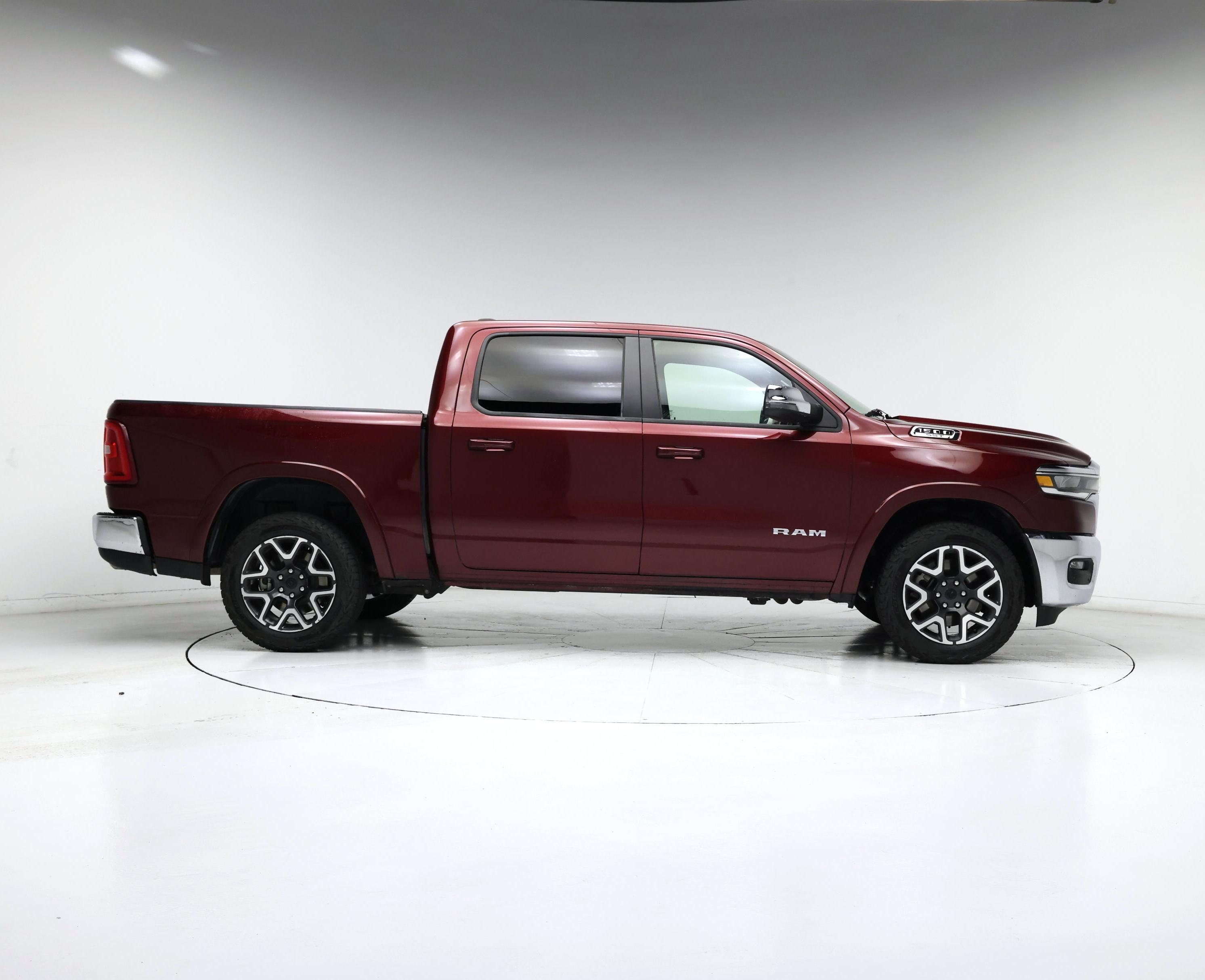 Thumbnail: 2025 RAM 1500 - 7