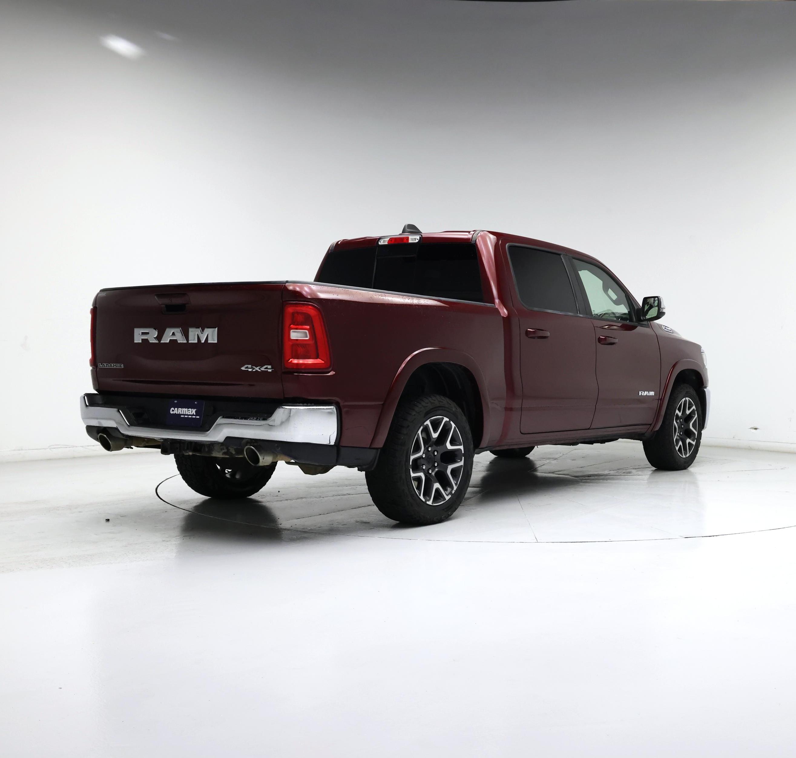 Thumbnail: 2025 RAM 1500 - 8