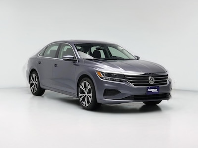 2022 Volkswagen Passat SE