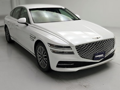 2023 Genesis G80