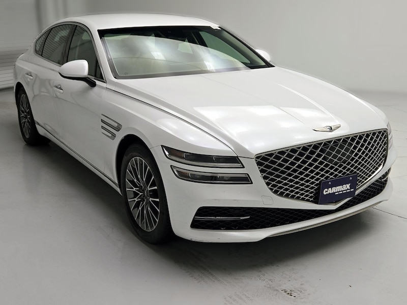 2023 Genesis G80