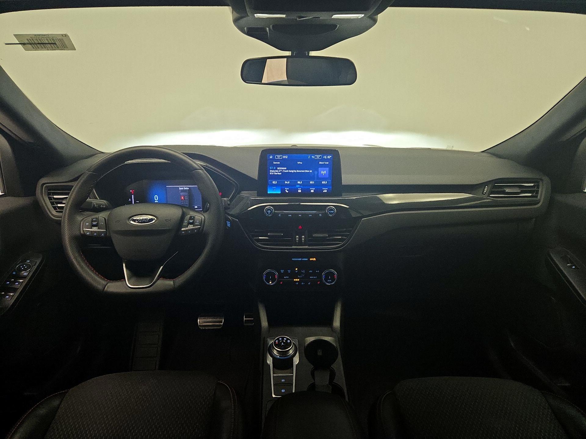 Thumbnail: 2024 Ford Escape - 9