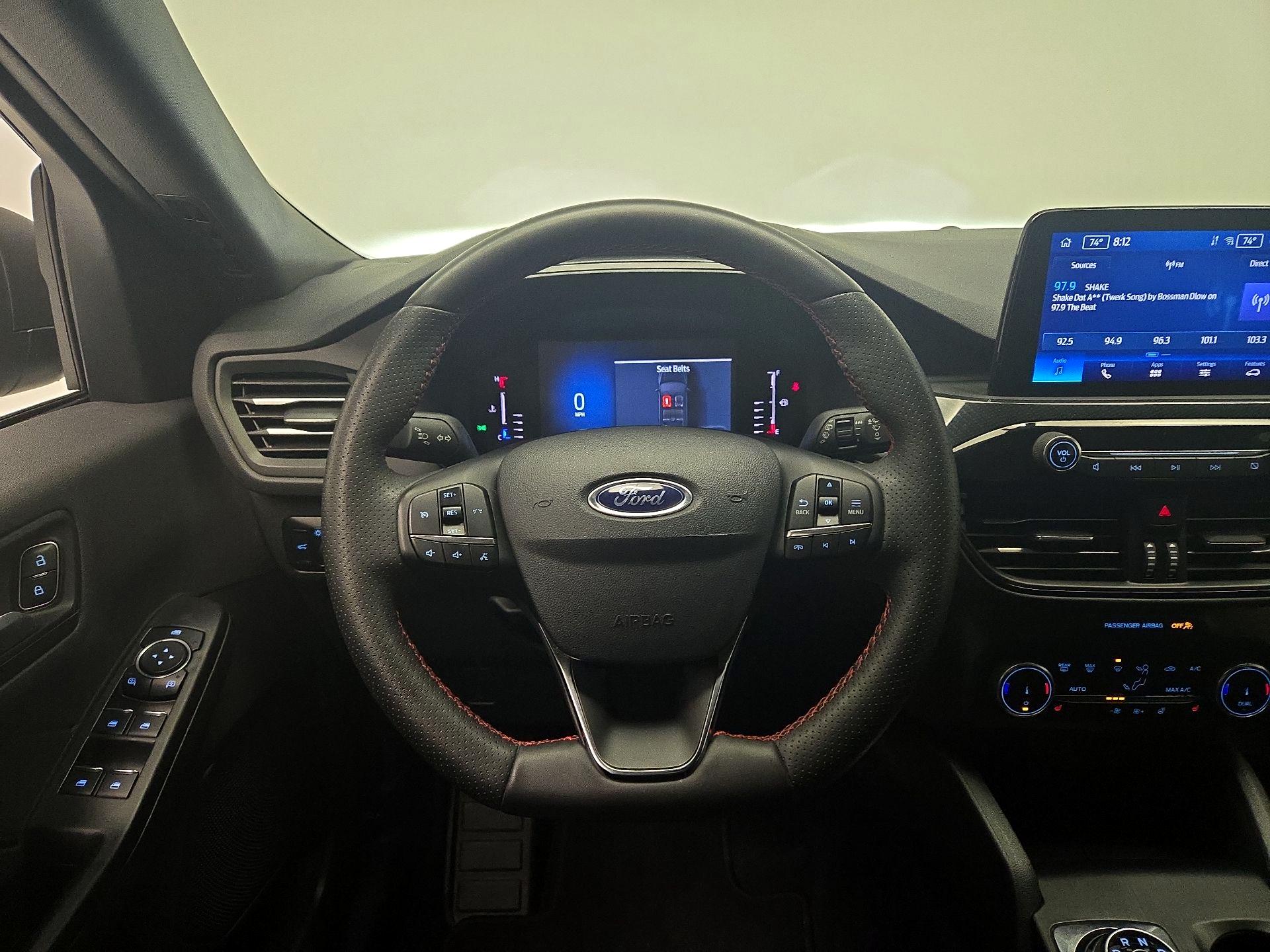 Thumbnail: 2024 Ford Escape - 10