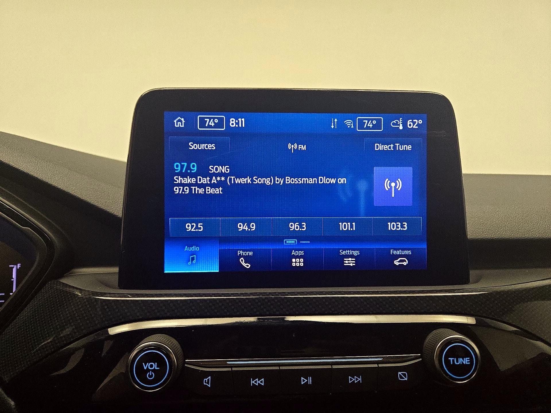 Thumbnail: 2024 Ford Escape - 15