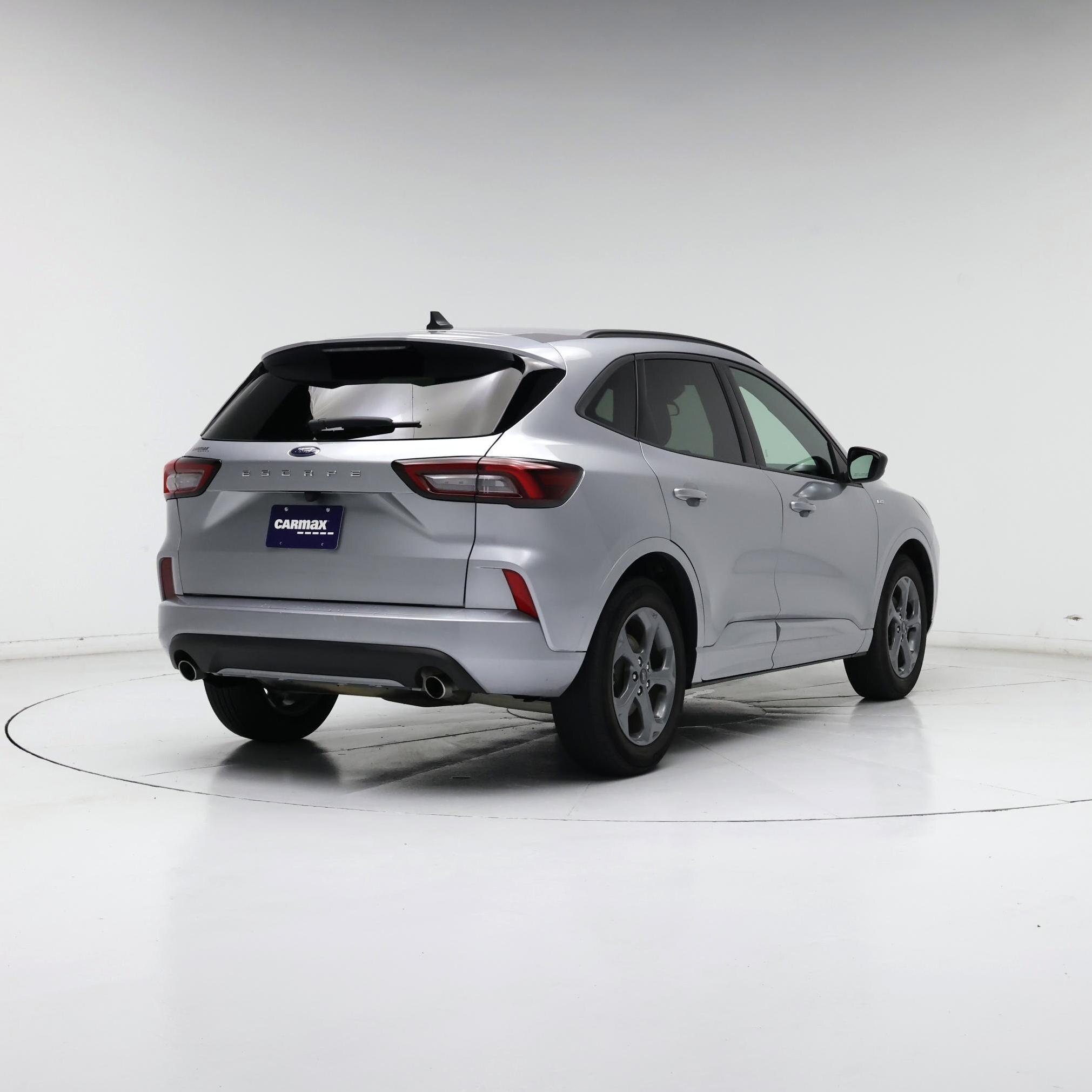 Thumbnail: 2024 Ford Escape - 8