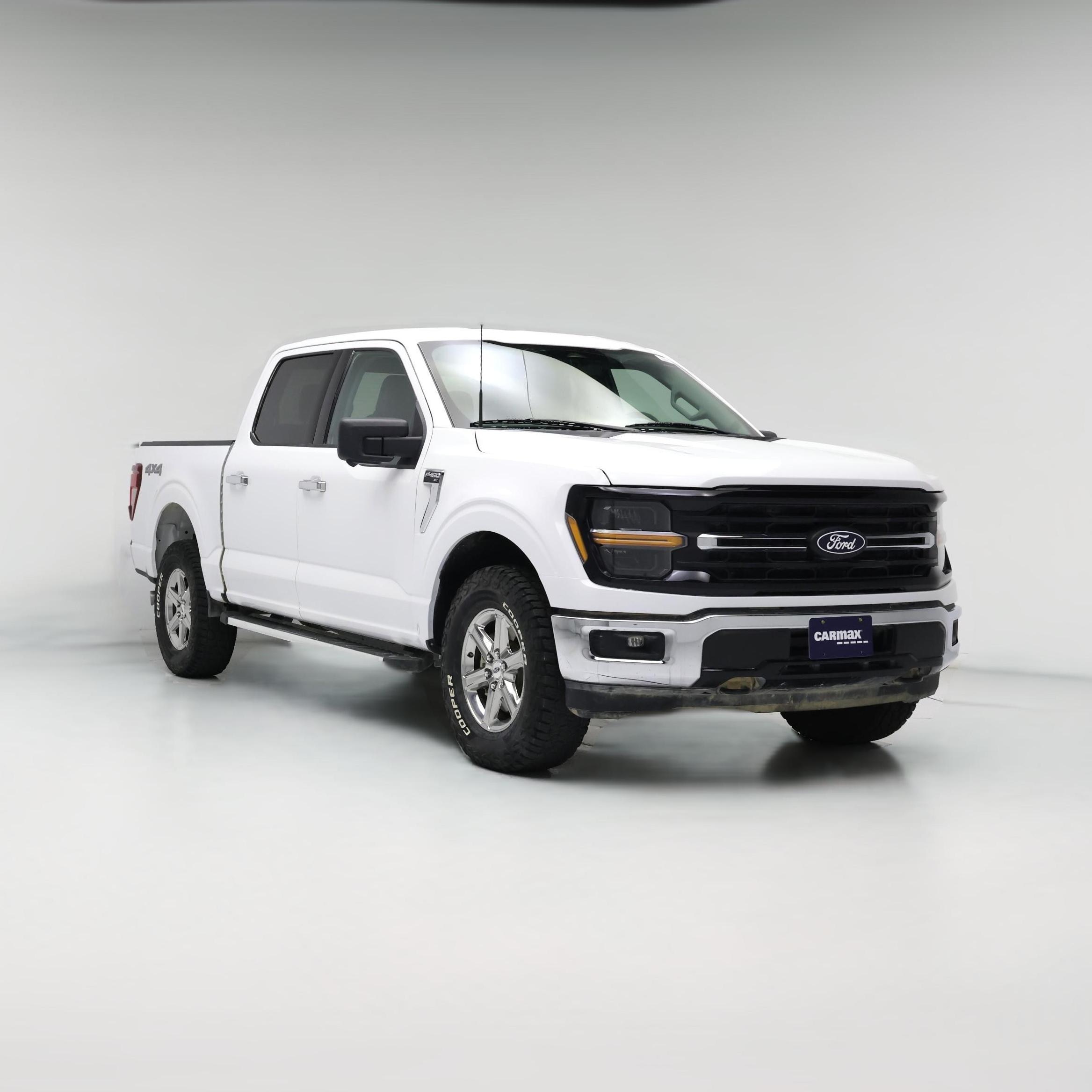 Thumbnail: 2024 Ford F-150 - 1