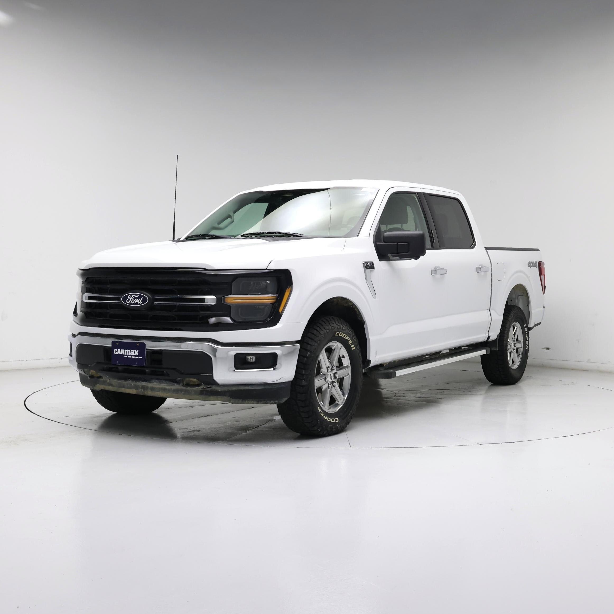 Thumbnail: 2024 Ford F-150 - 4