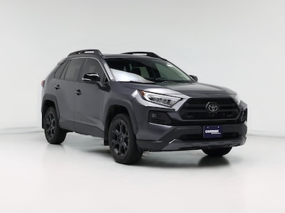 2020 Toyota RAV4 TRD Off Road