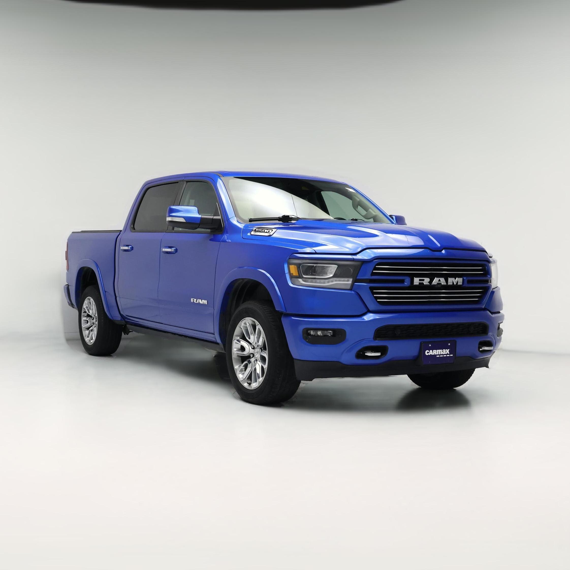 Thumbnail: 2022 RAM 1500 - 1