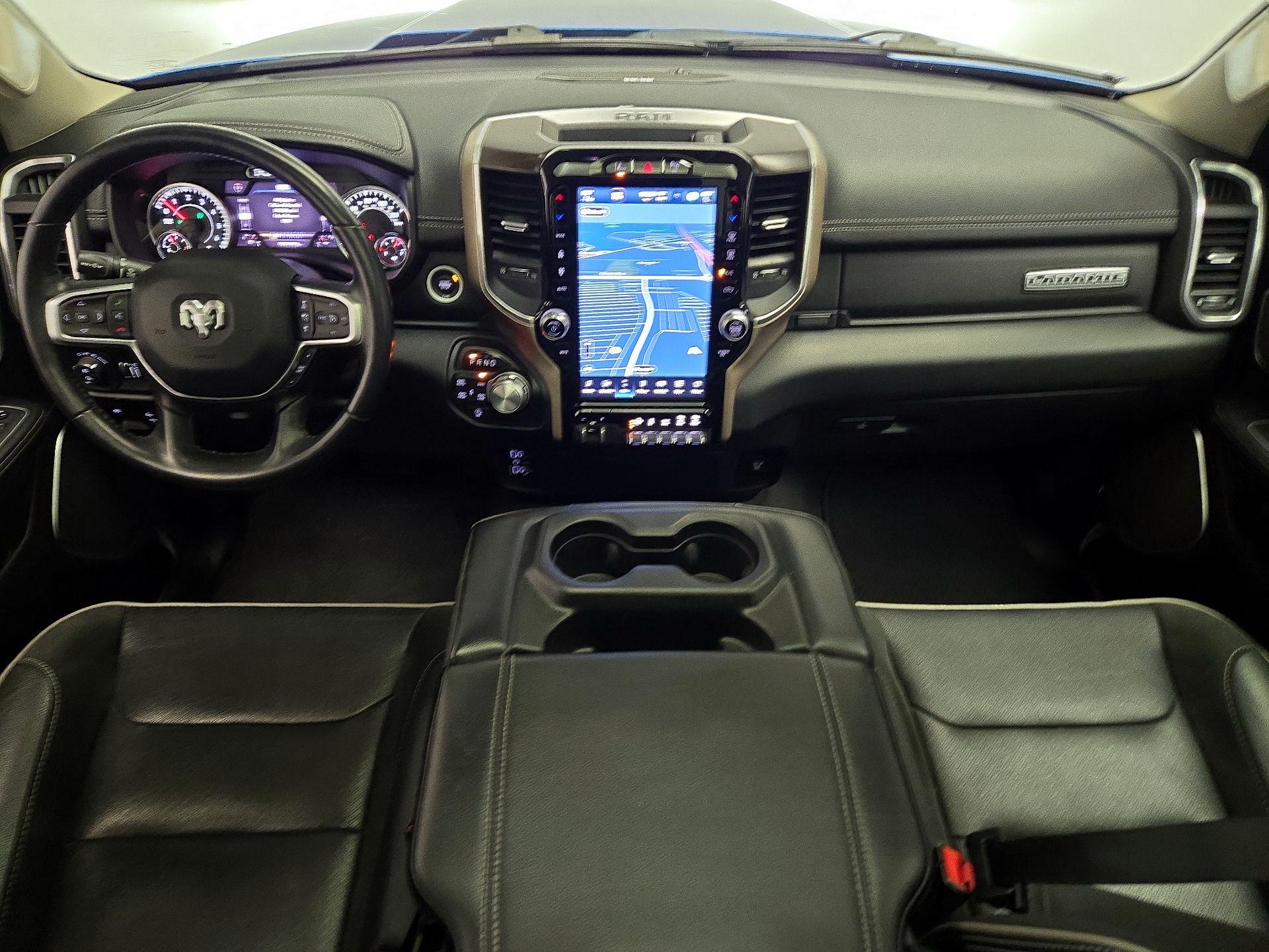 Thumbnail: 2022 RAM 1500 - 9