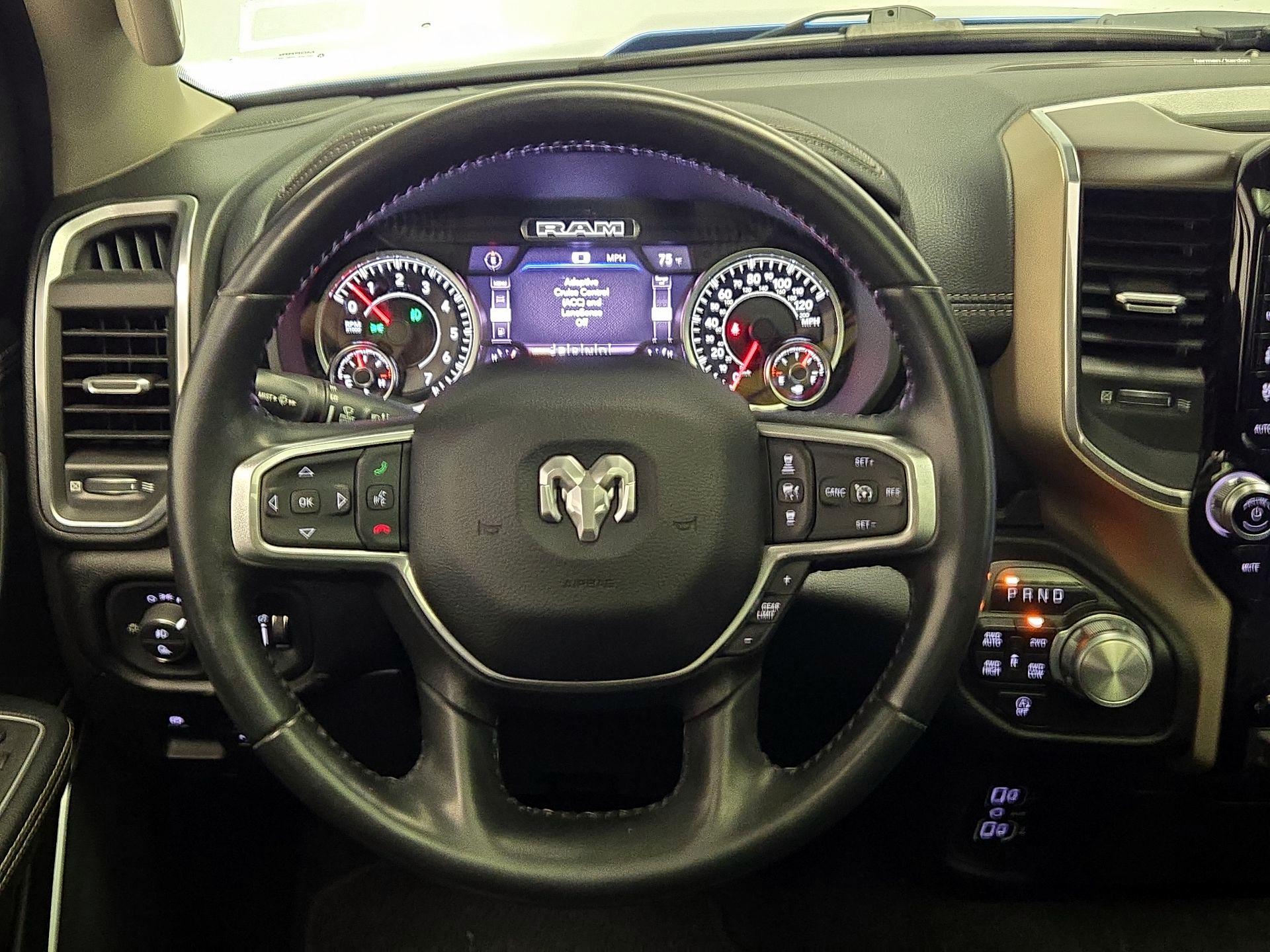 Thumbnail: 2022 RAM 1500 - 10