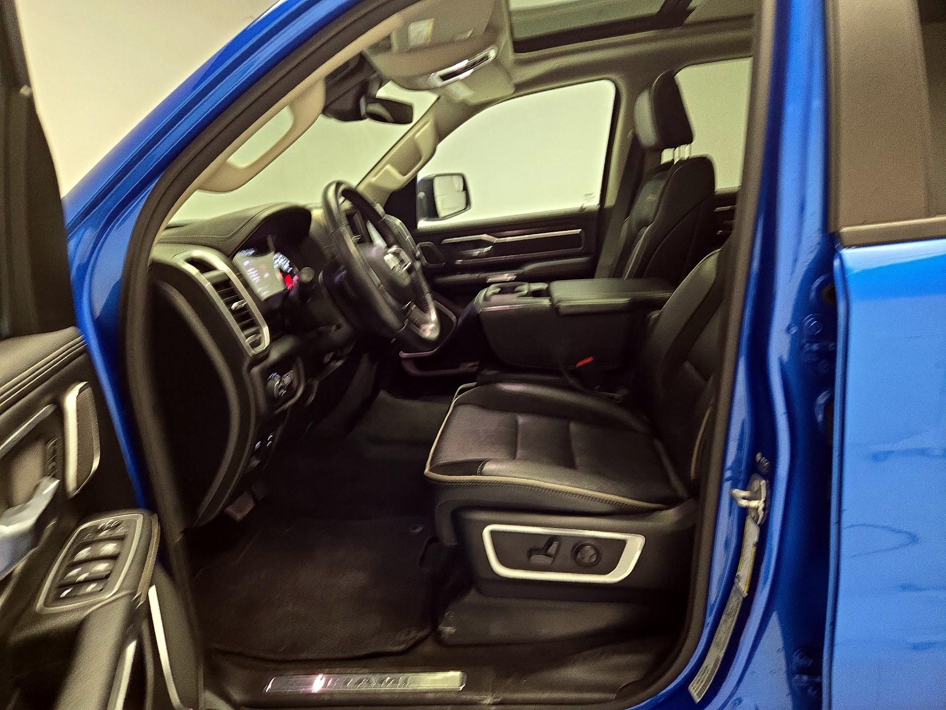 Thumbnail: 2022 RAM 1500 - 11