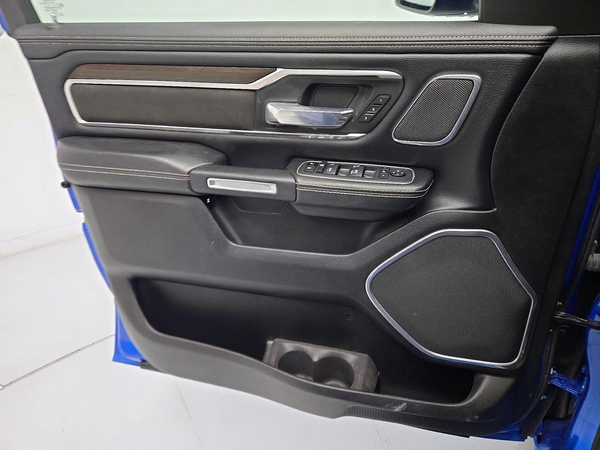 Thumbnail: 2022 RAM 1500 - 12