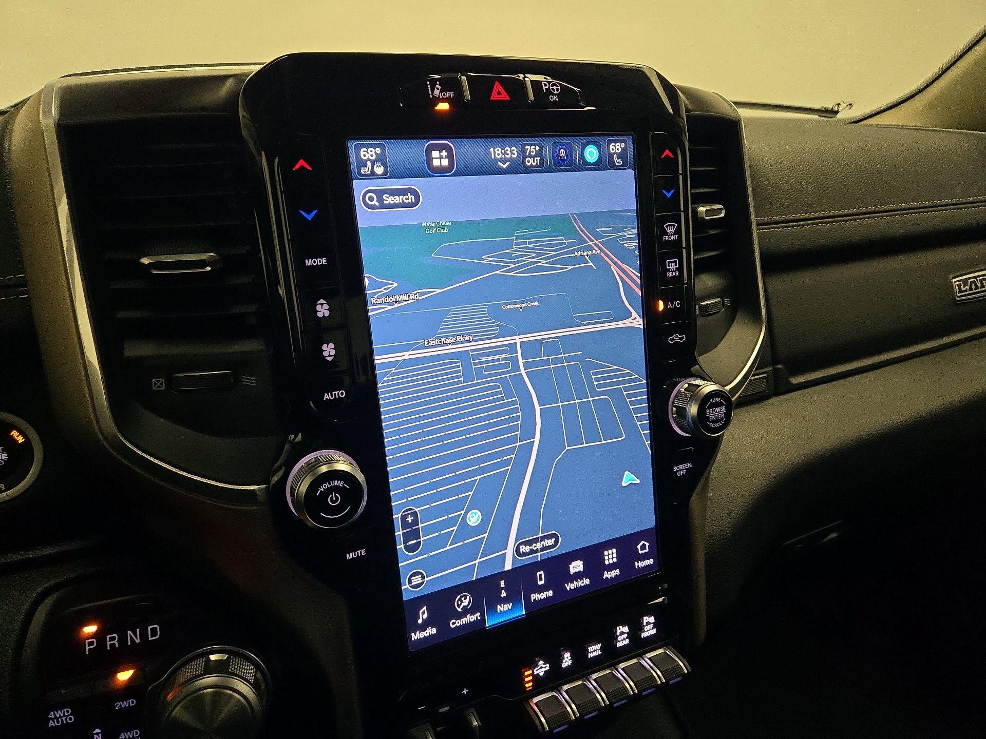 Thumbnail: 2022 RAM 1500 - 14