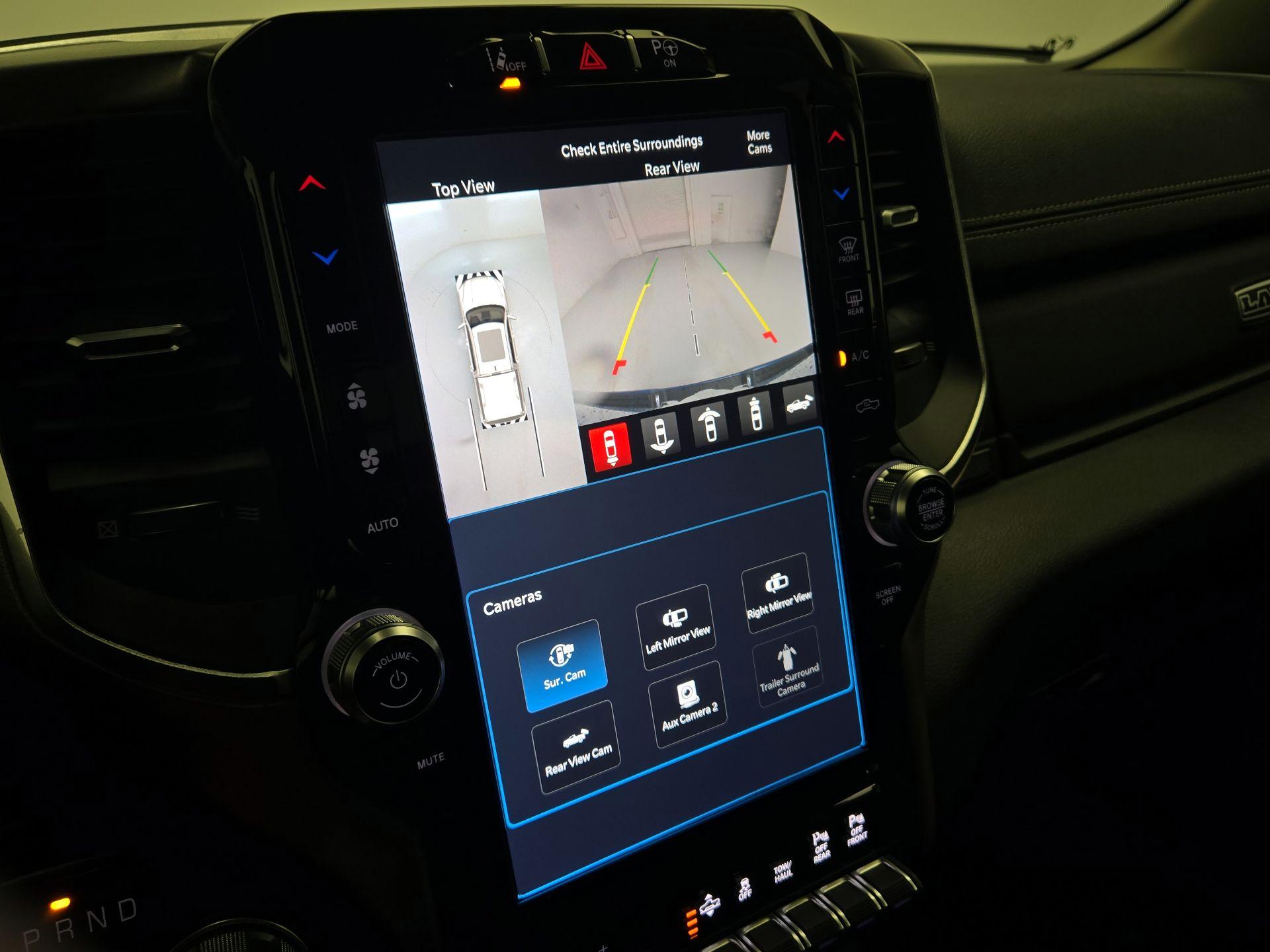 Thumbnail: 2022 RAM 1500 - 15