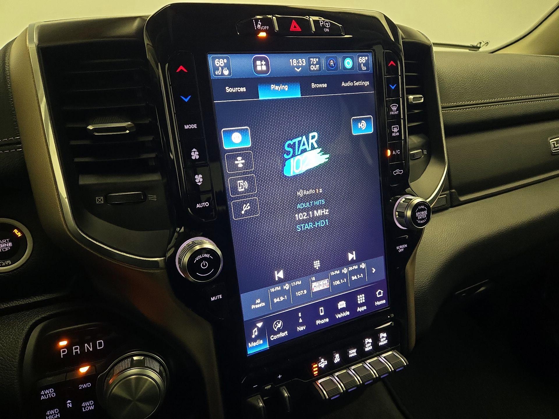 Thumbnail: 2022 RAM 1500 - 16